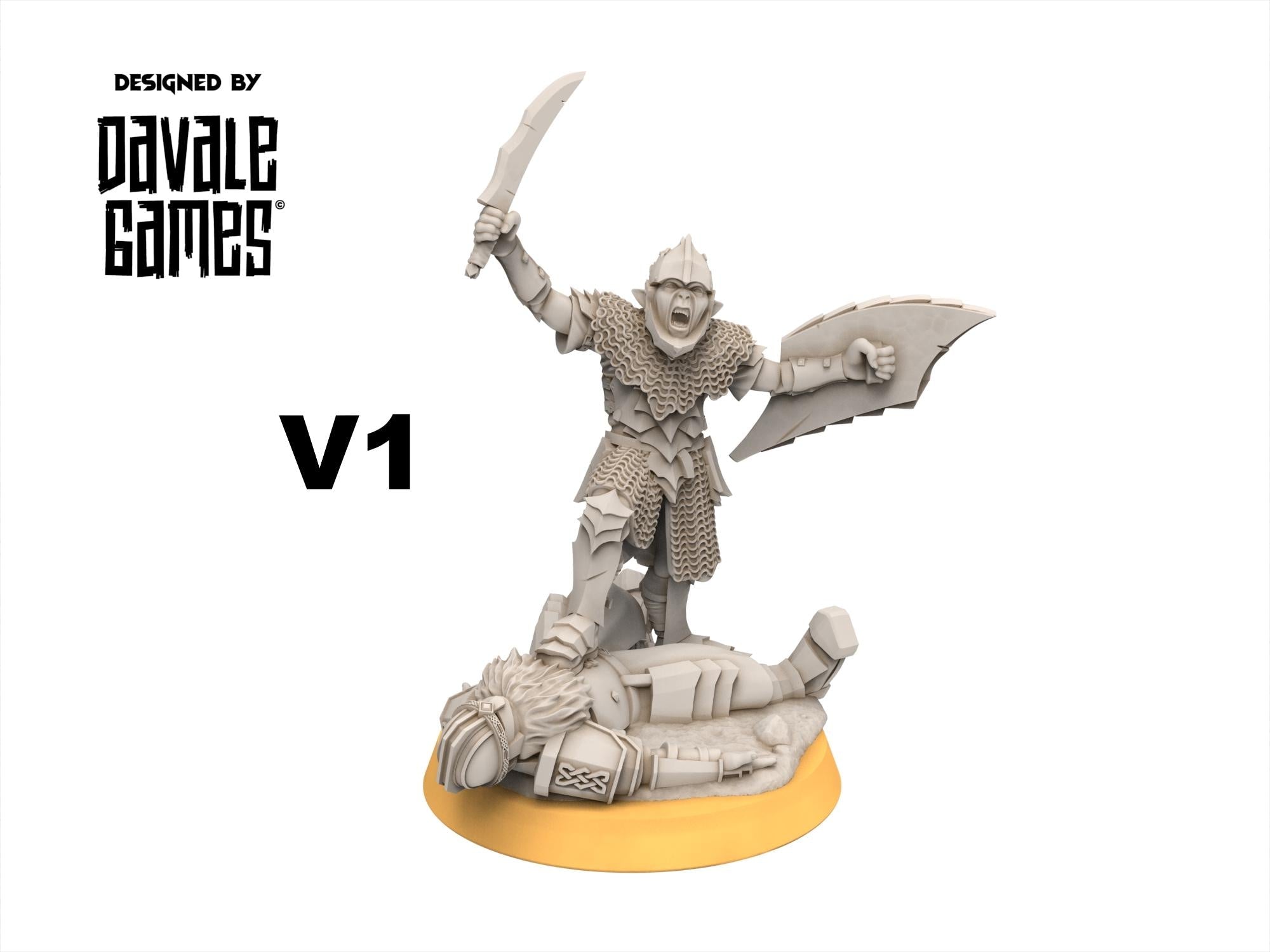 Goblin cave - Command Group