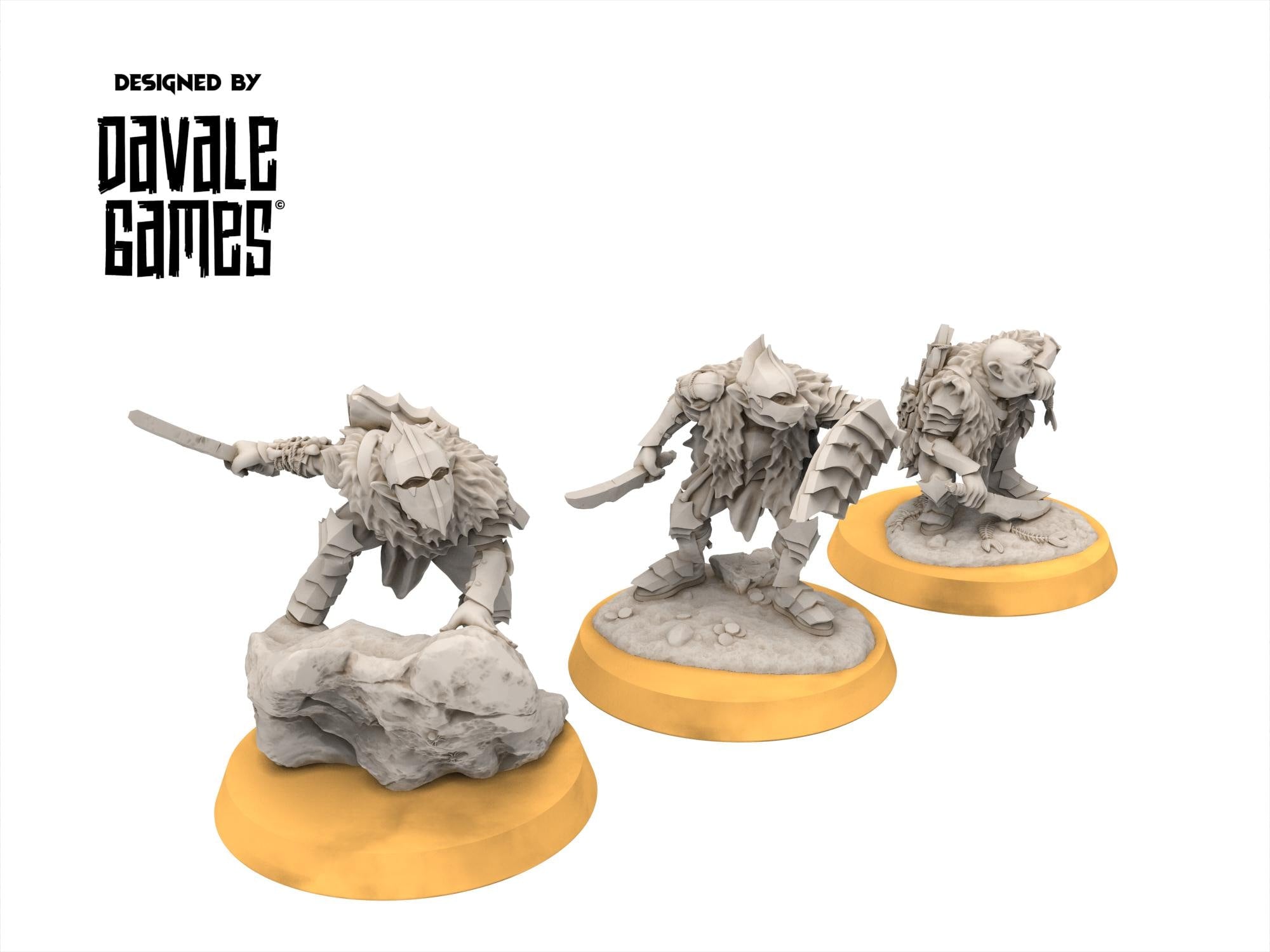 Goblin cave - Beast Tamers