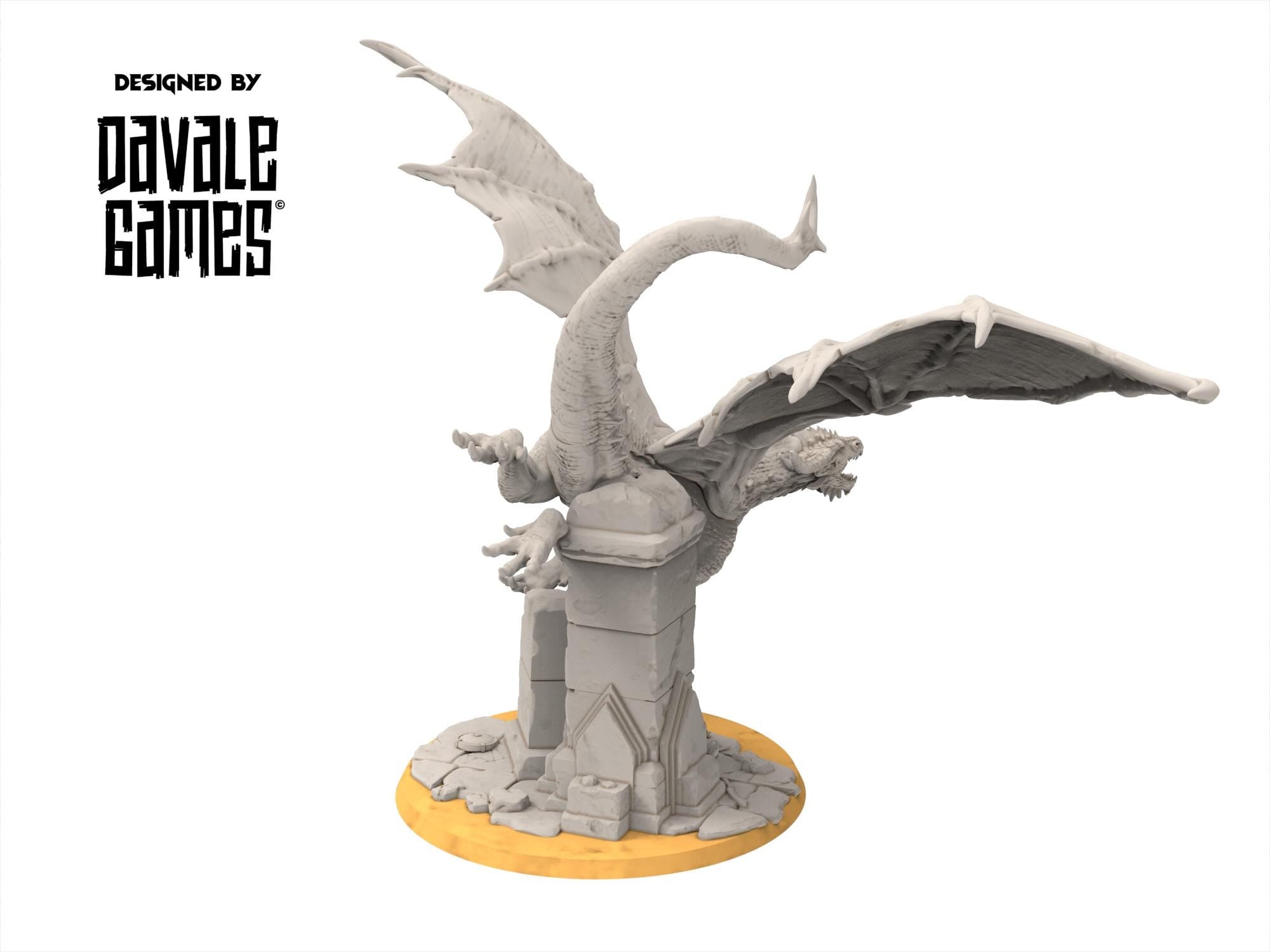 Goblin cave - Dragon