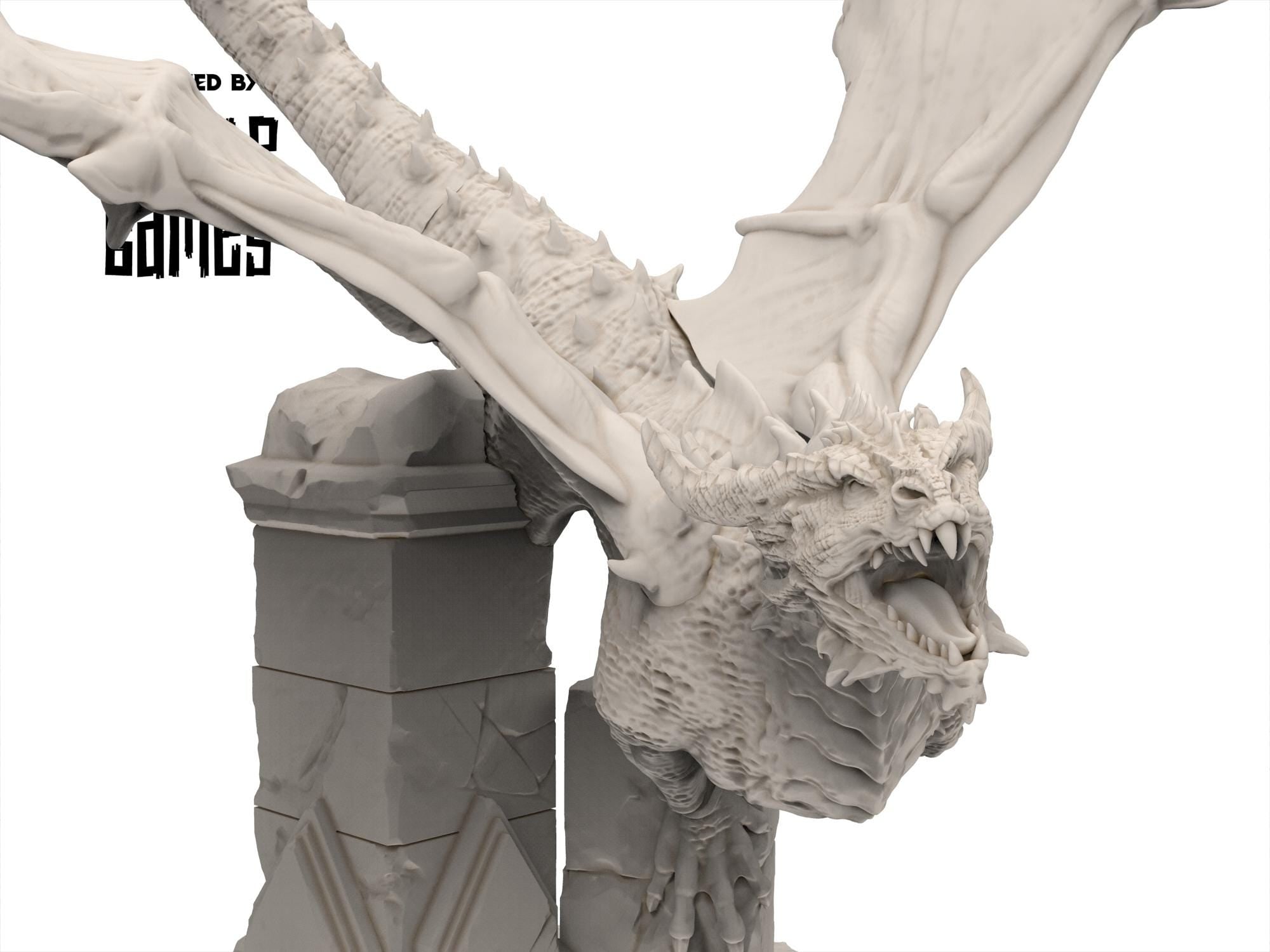 Goblin cave - Dragon