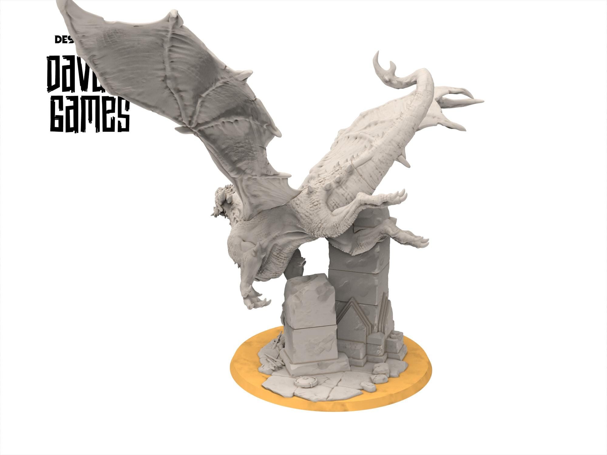 Goblin cave - Dragon