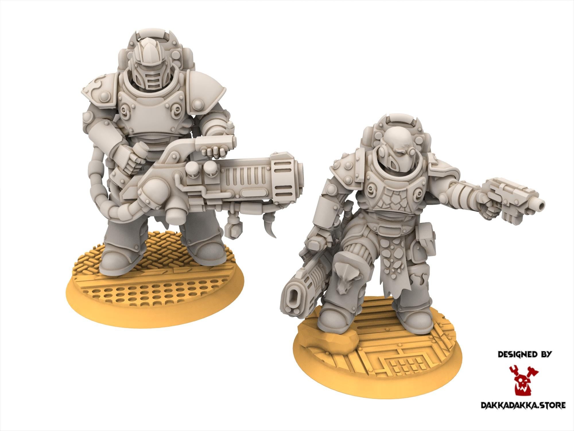 Legio Prima - Ignisaurus Clan Team Pulsarum