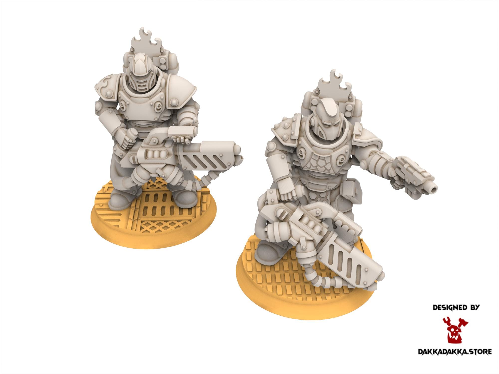 Legio Prima - Ignisaurus Clan Team Ignitium