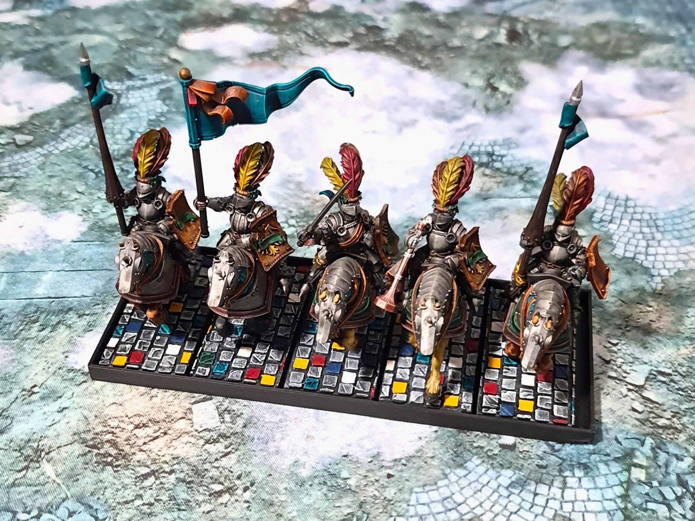 Imperial Fantasy - Knights
