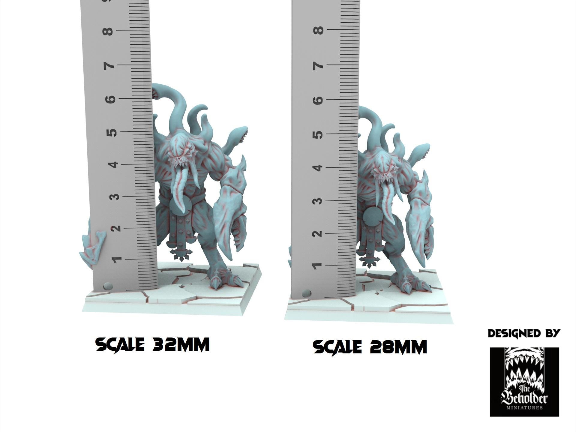 Fantasy Chaos - Abominations - Realms of Mayhem