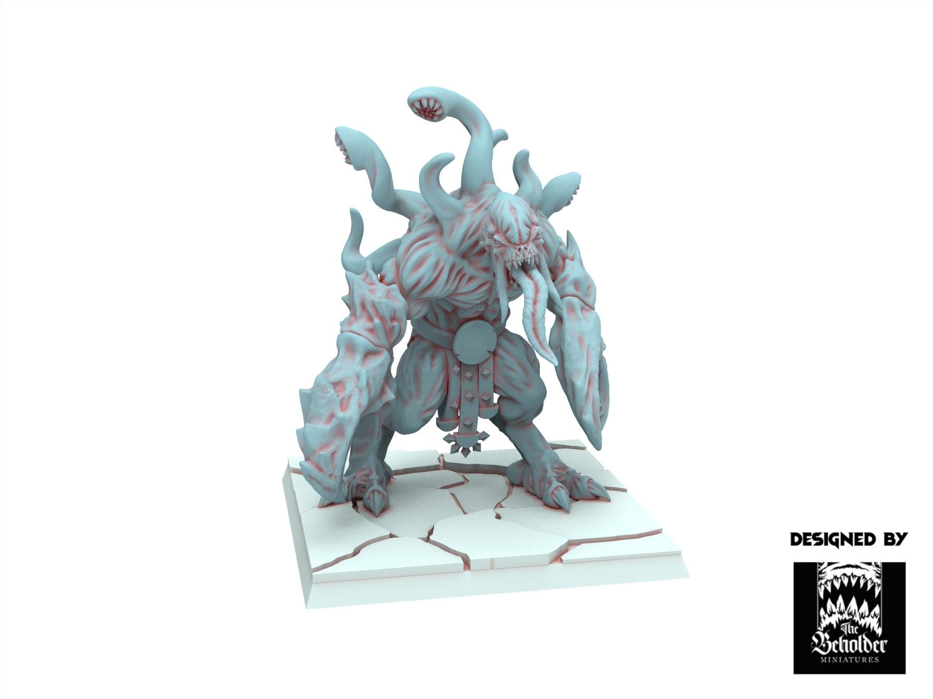 Fantasy Chaos - Abominations - Realms of Mayhem