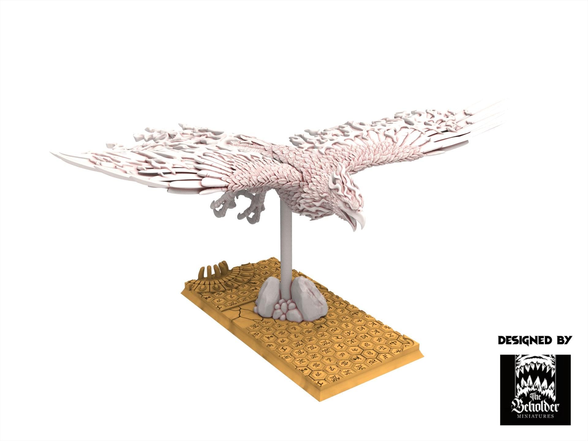 Hight Elves - Silvermoor - Phoenix, Fantasy elves, usable for 9th Age, Fantasy Battle, Oldhammer, King of war