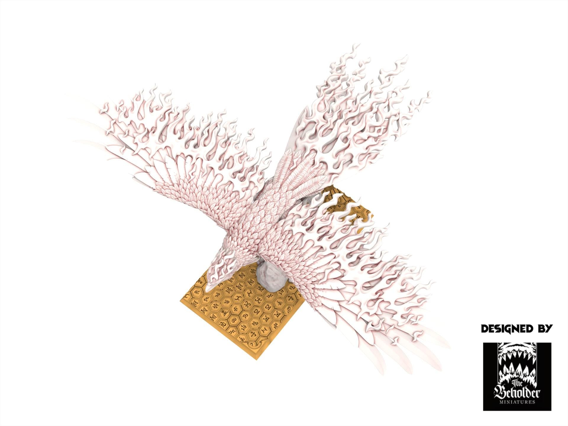 Hight Elves - Silvermoor - Phoenix, Fantasy elves, usable for 9th Age, Fantasy Battle, Oldhammer, King of war