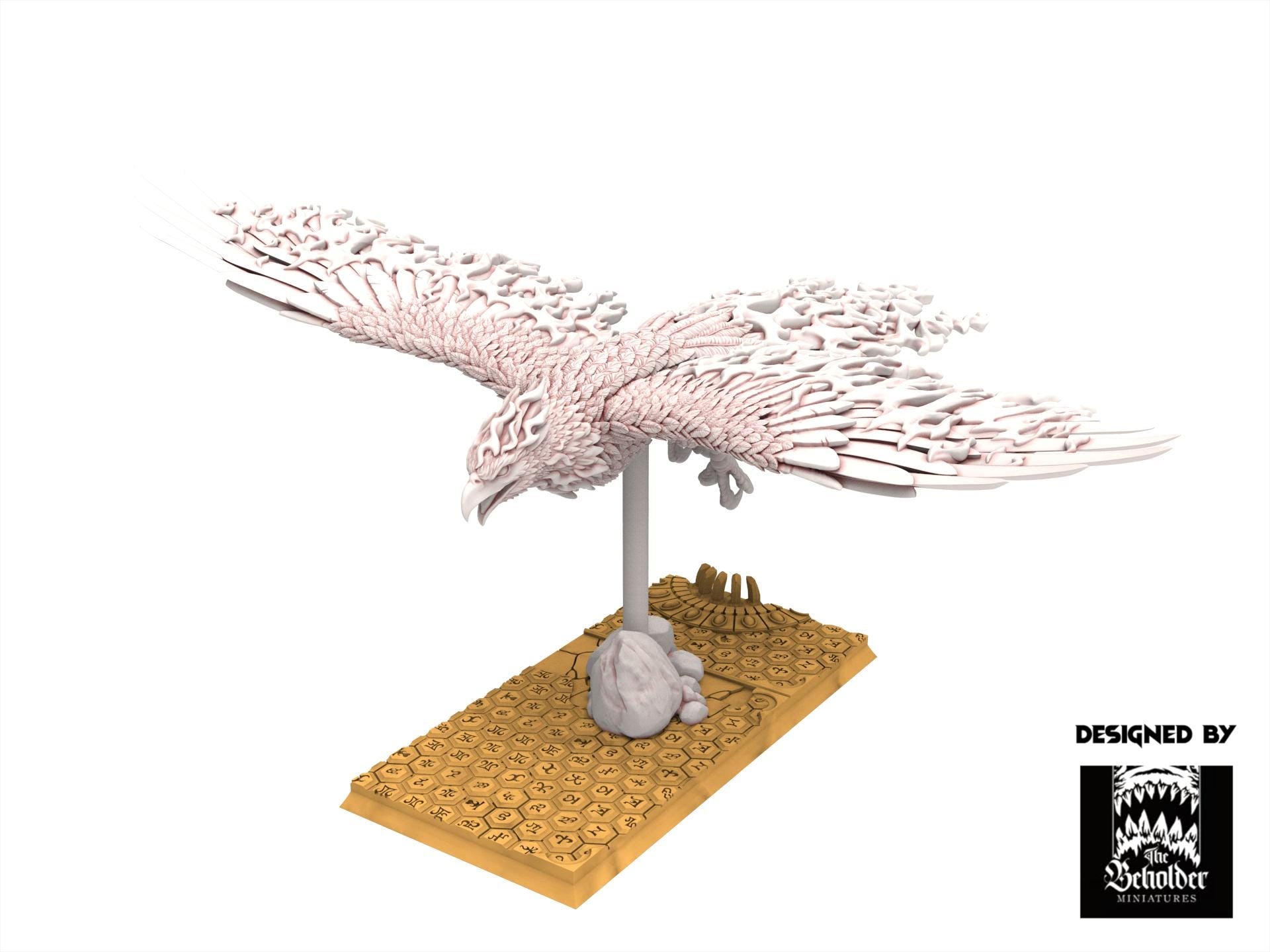 Hight Elves - Silvermoor - Phoenix, Fantasy elves, usable for 9th Age, Fantasy Battle, Oldhammer, King of war