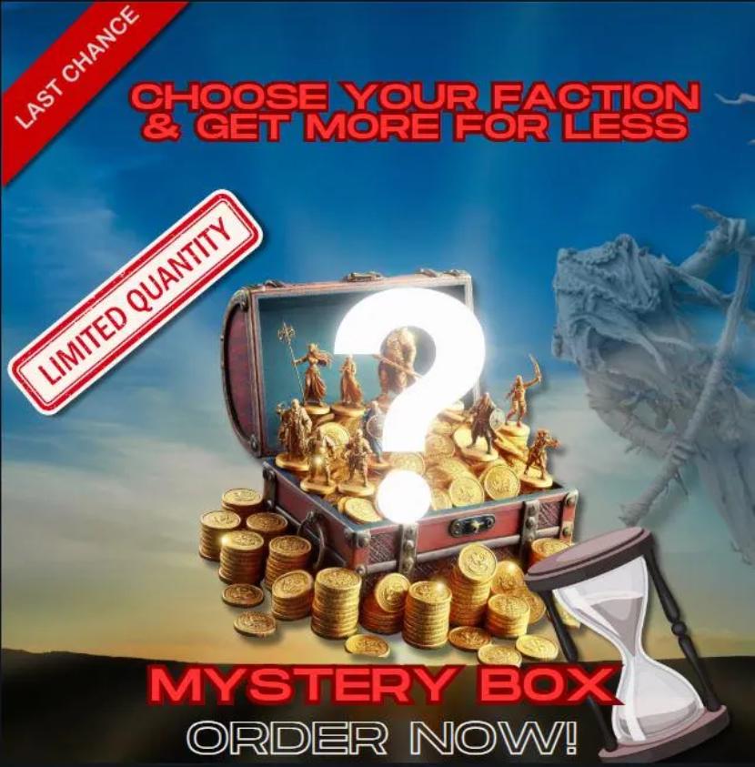 Mystery Box - Historical