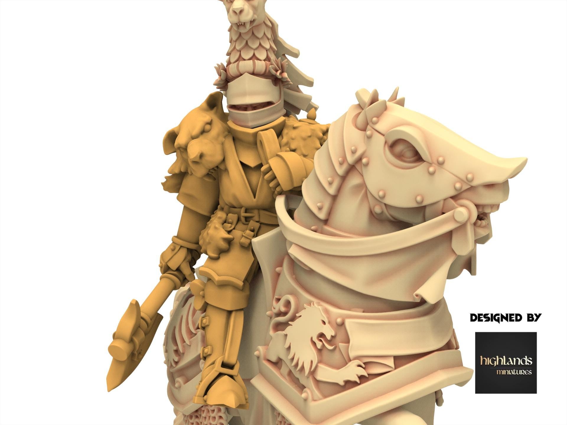 Imperial Fantasy - Fierce Claw Elector