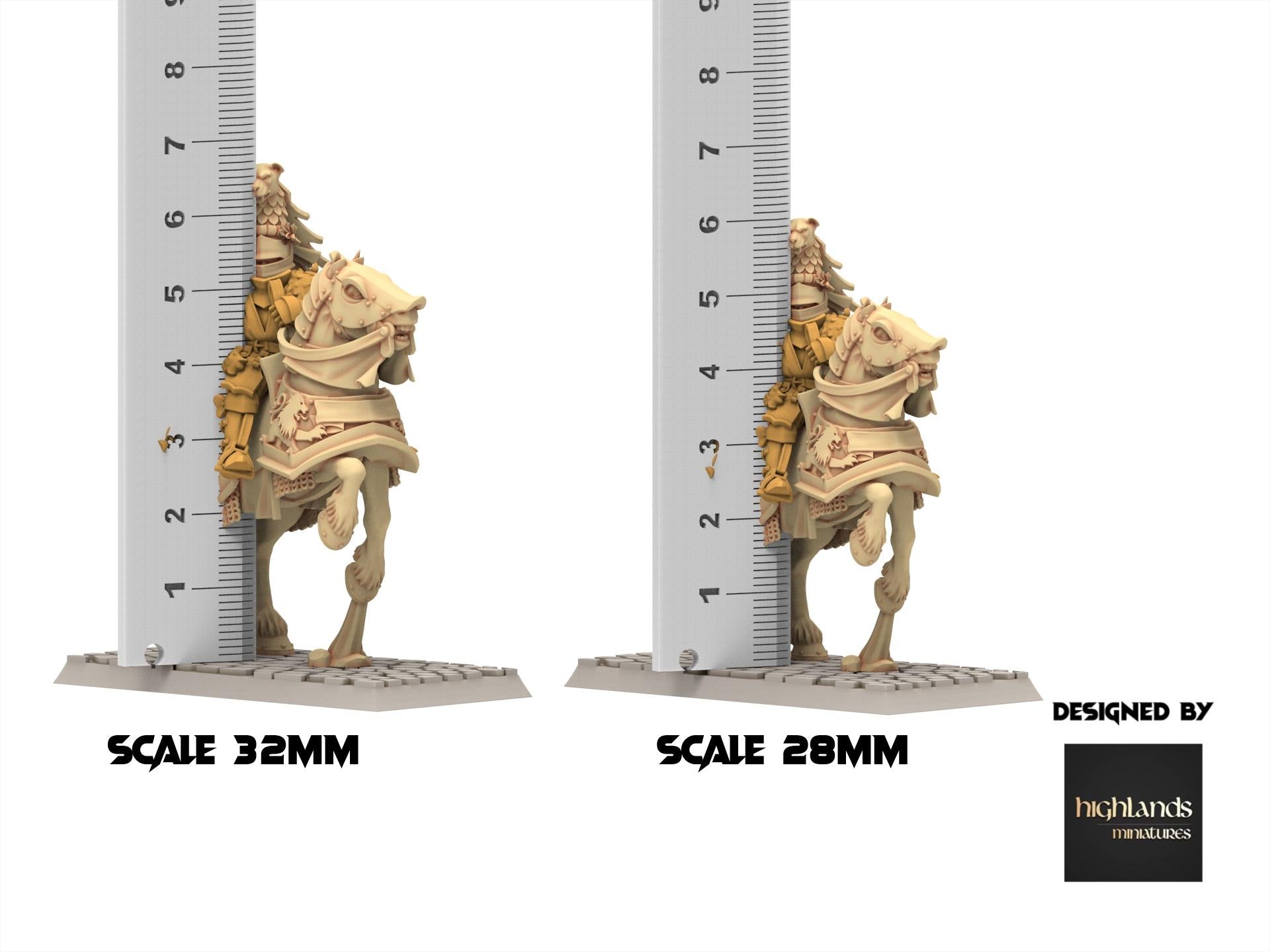 Imperial Fantasy - Fierce Claw Elector