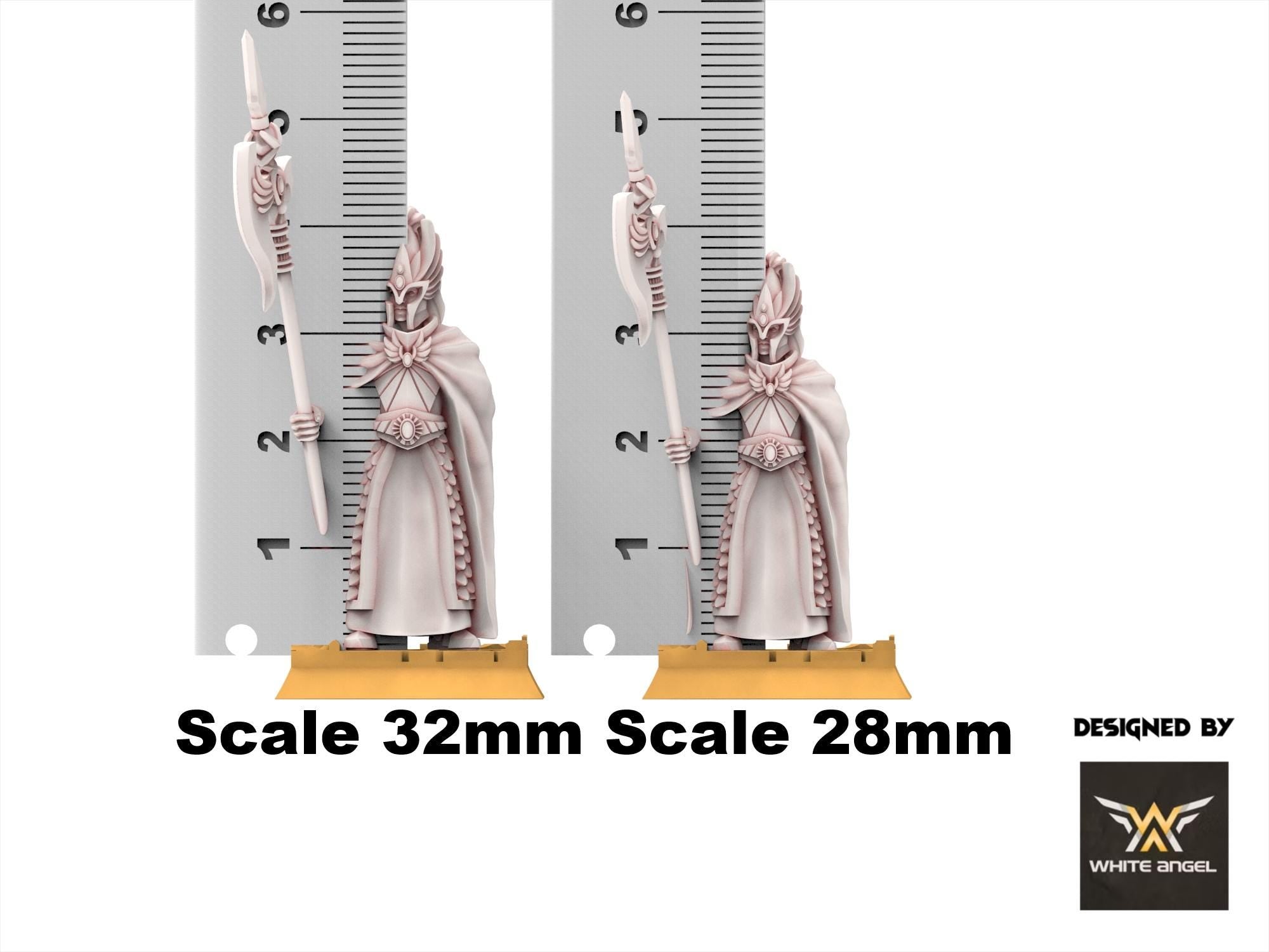 Hight Elves - Guard of the Sun, usable for 9th Age, Fantasy Battle, Oldhammer, King of war