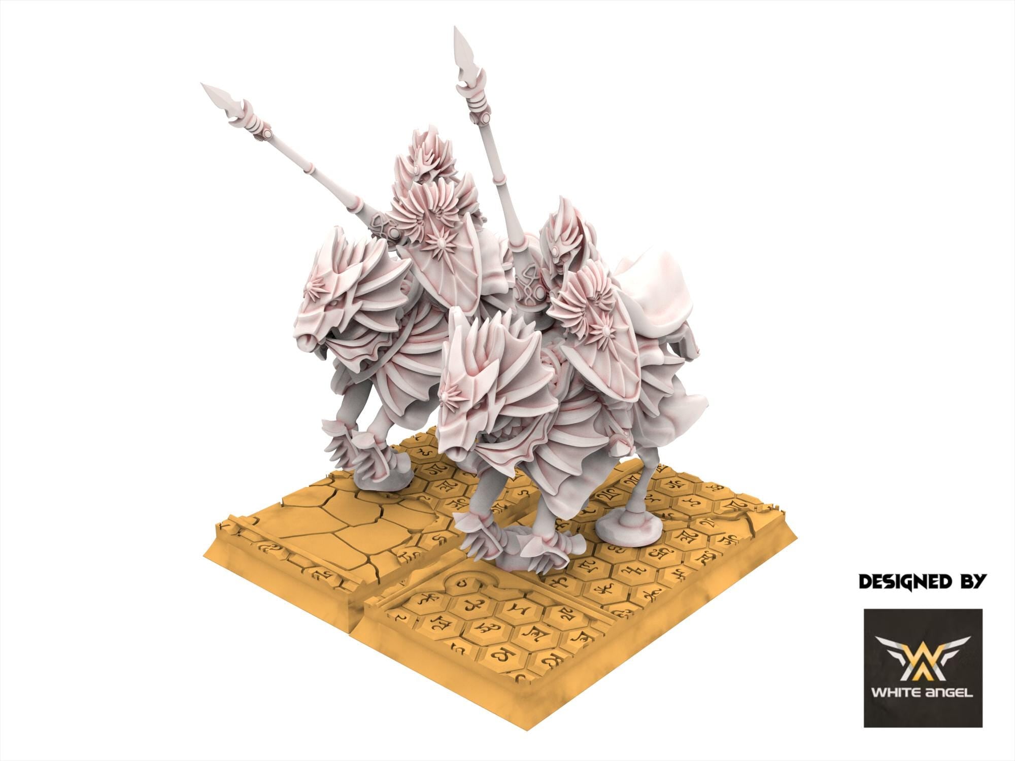 Hight Elves - Lord of the High Dragon , usable for 9th Age, Fantasy Battle, Oldhammer, King of war