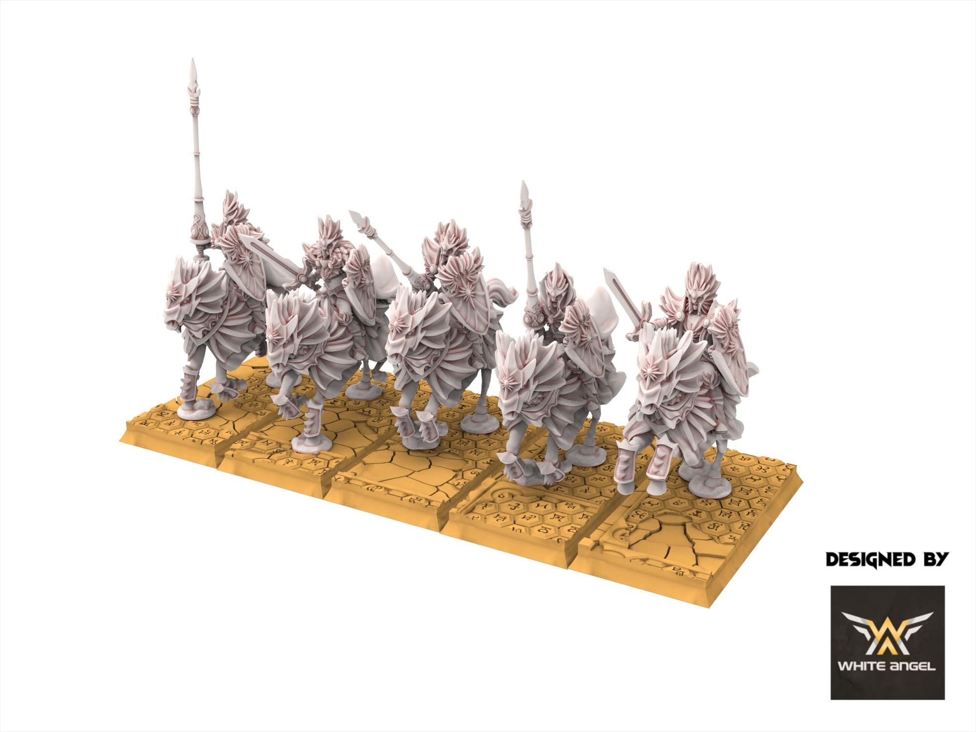 Hight Elves - Lord of the High Dragon , usable for 9th Age, Fantasy Battle, Oldhammer, King of war