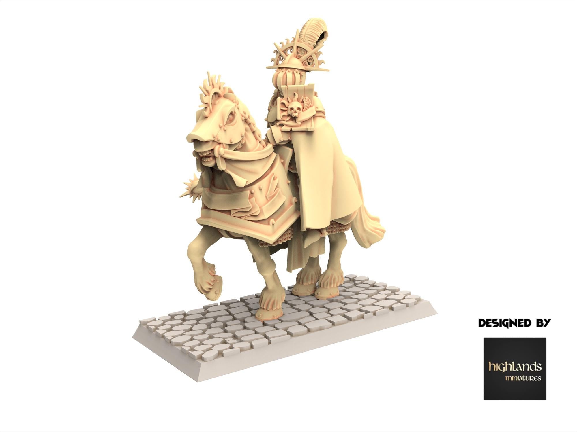 Imperial Fantasy - Sunland Golden Flames Elector