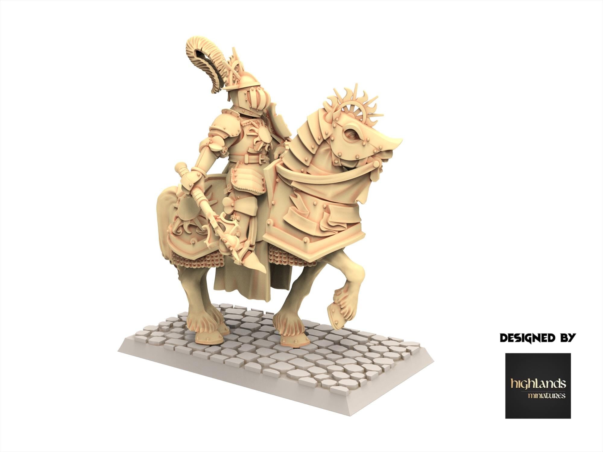 Imperial Fantasy - Sunland Golden Flames Elector