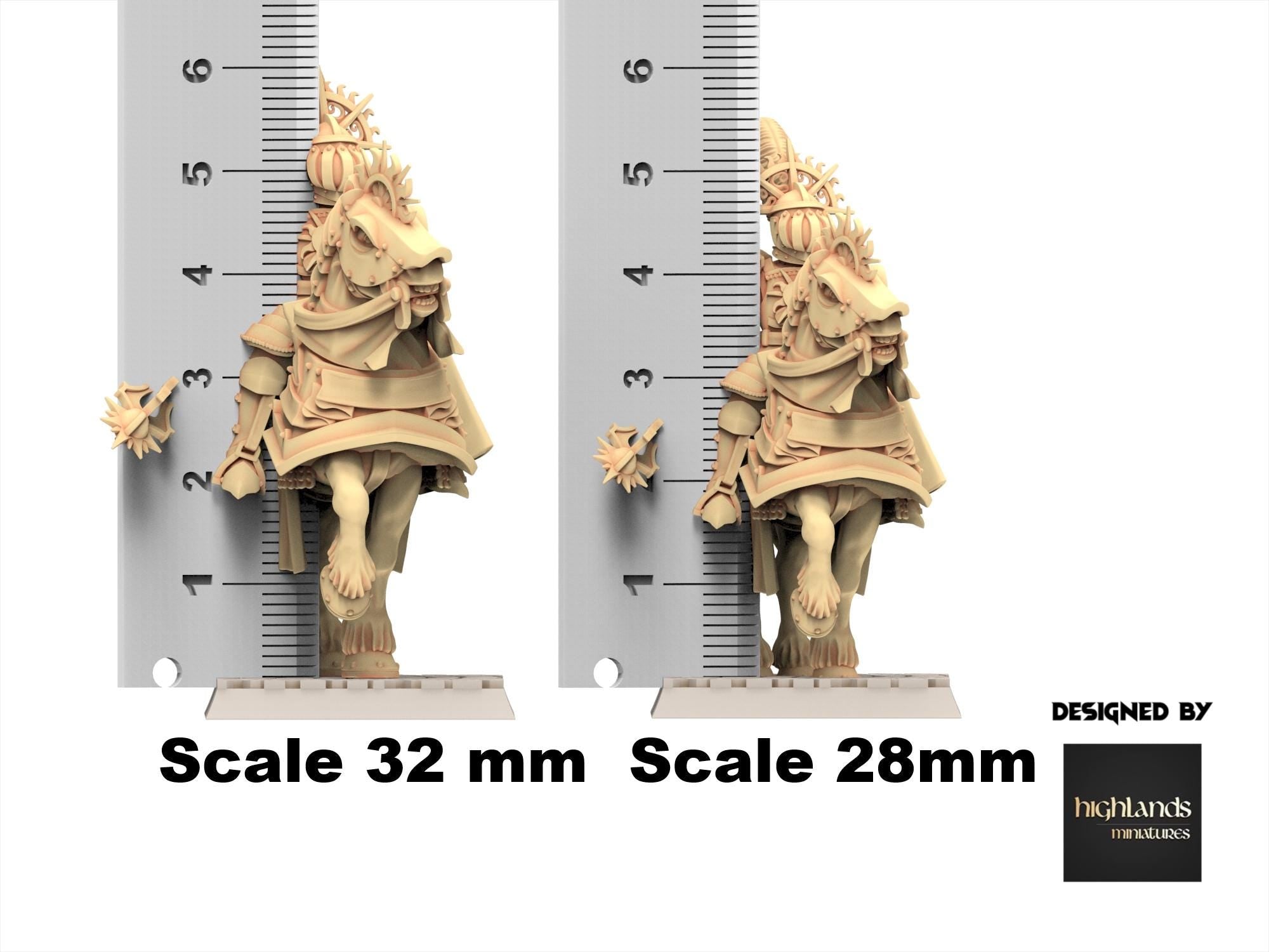 Imperial Fantasy - Sunland Golden Flames Elector