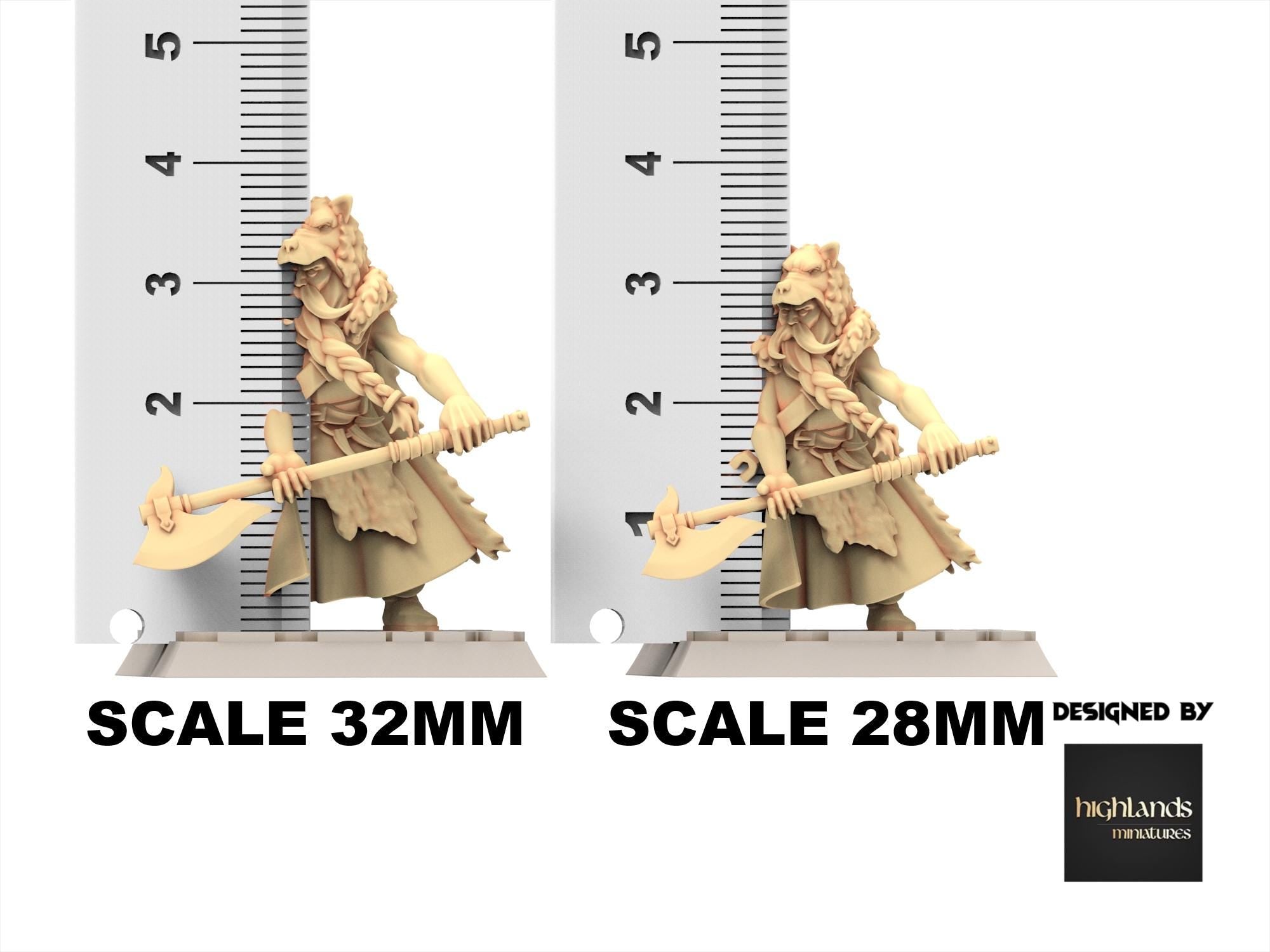 Imperial Fantasy - Mergenheim druid