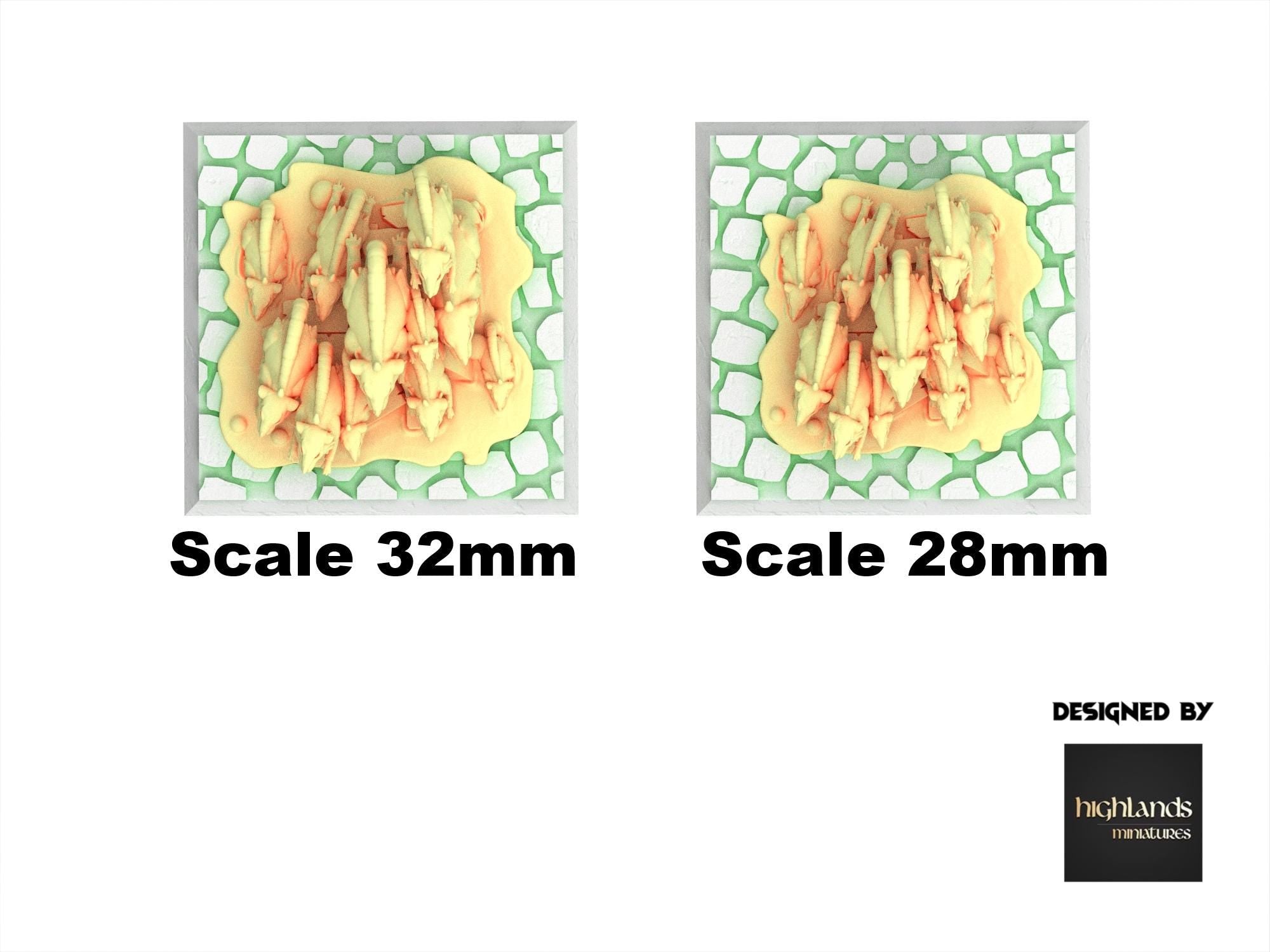 Rattigan - Rat swarms