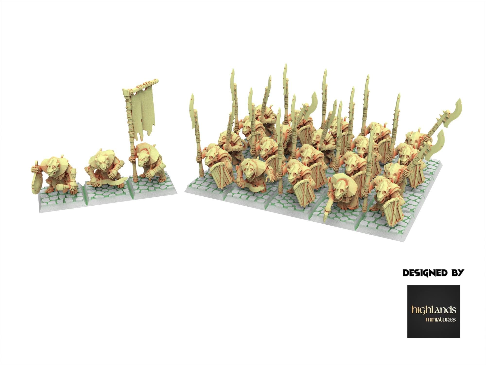 Rattigan - Vermin vanguard