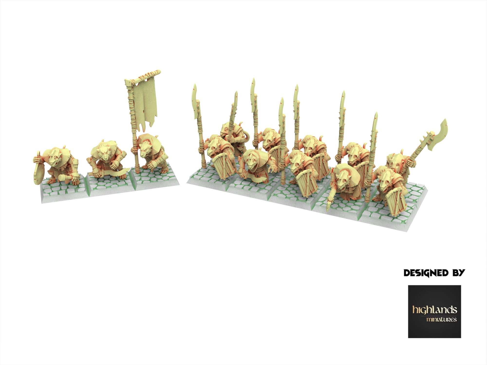 Rattigan - Vermin vanguard