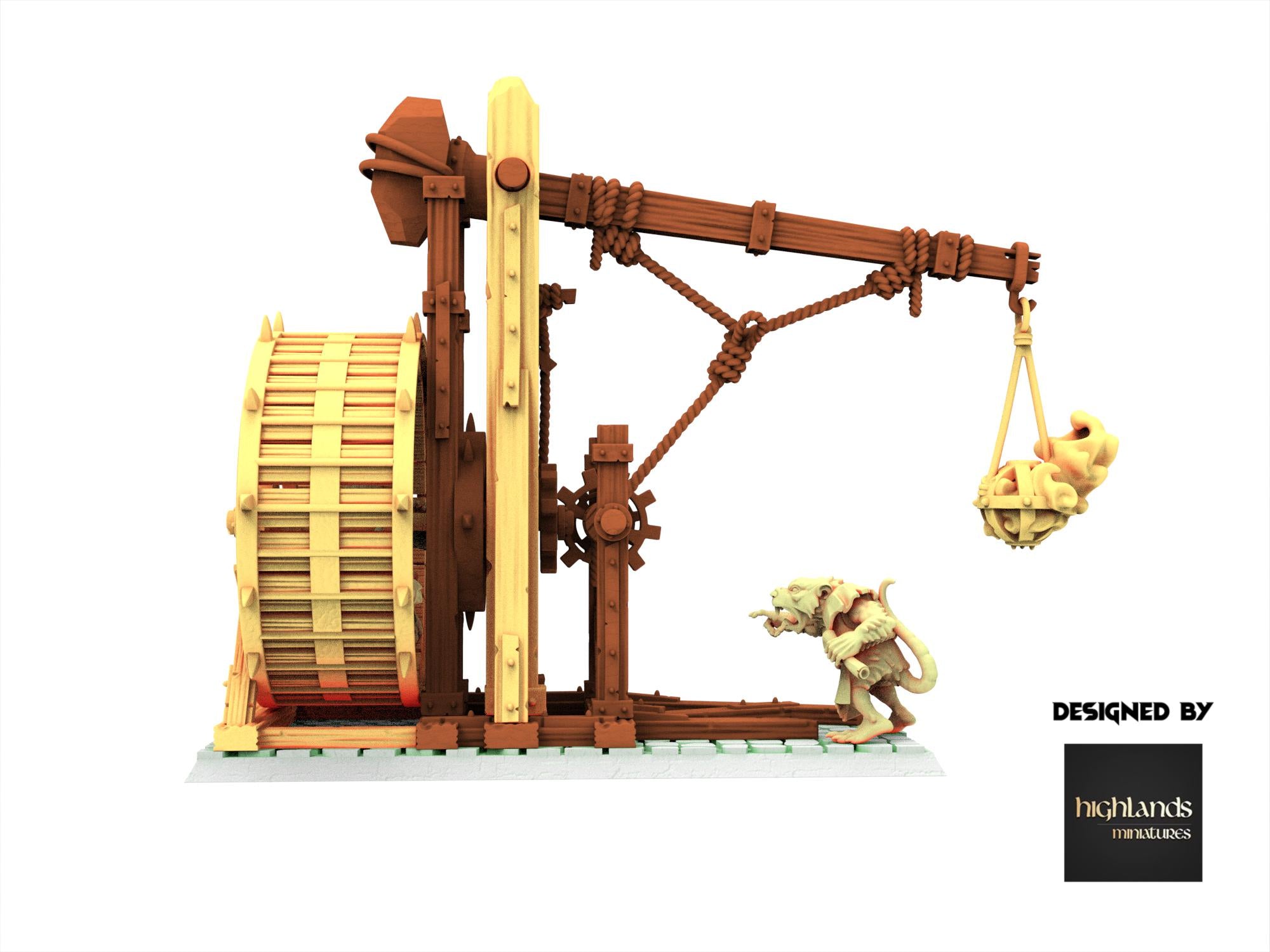 Rattigan - Vermin Censer thrower