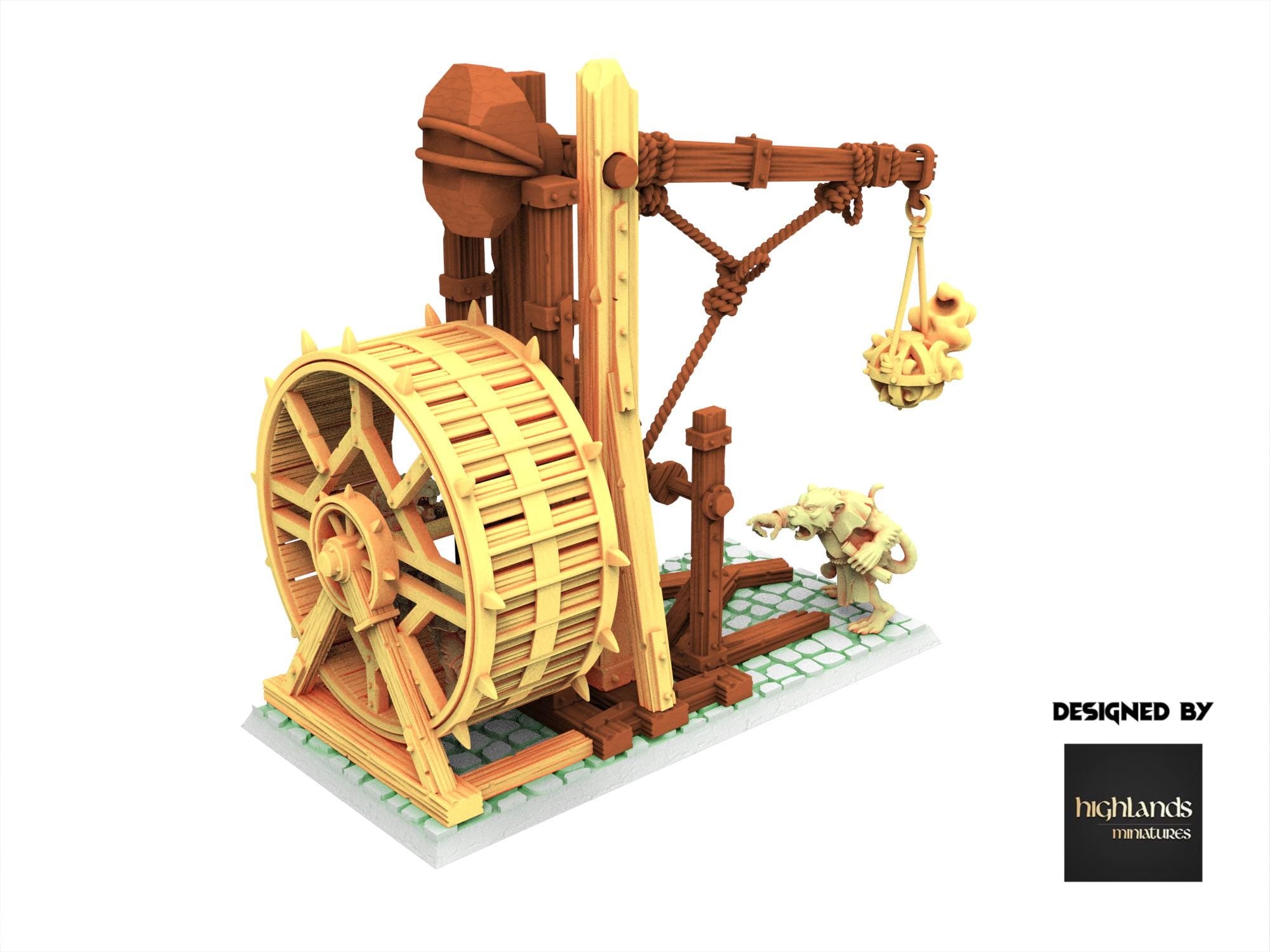 Rattigan - Vermin Censer thrower