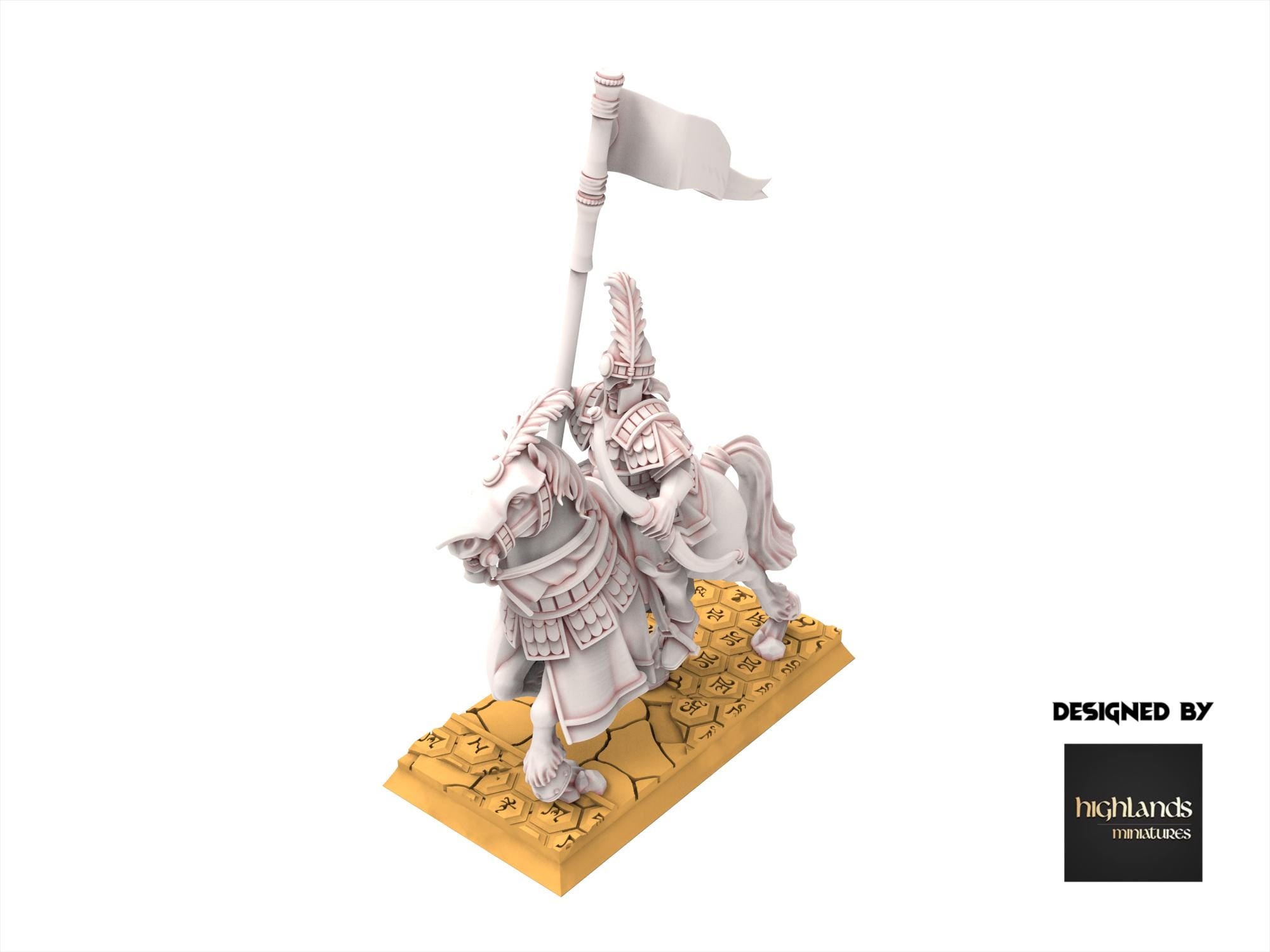 Hight Elves - Aegean Sea Hippeis