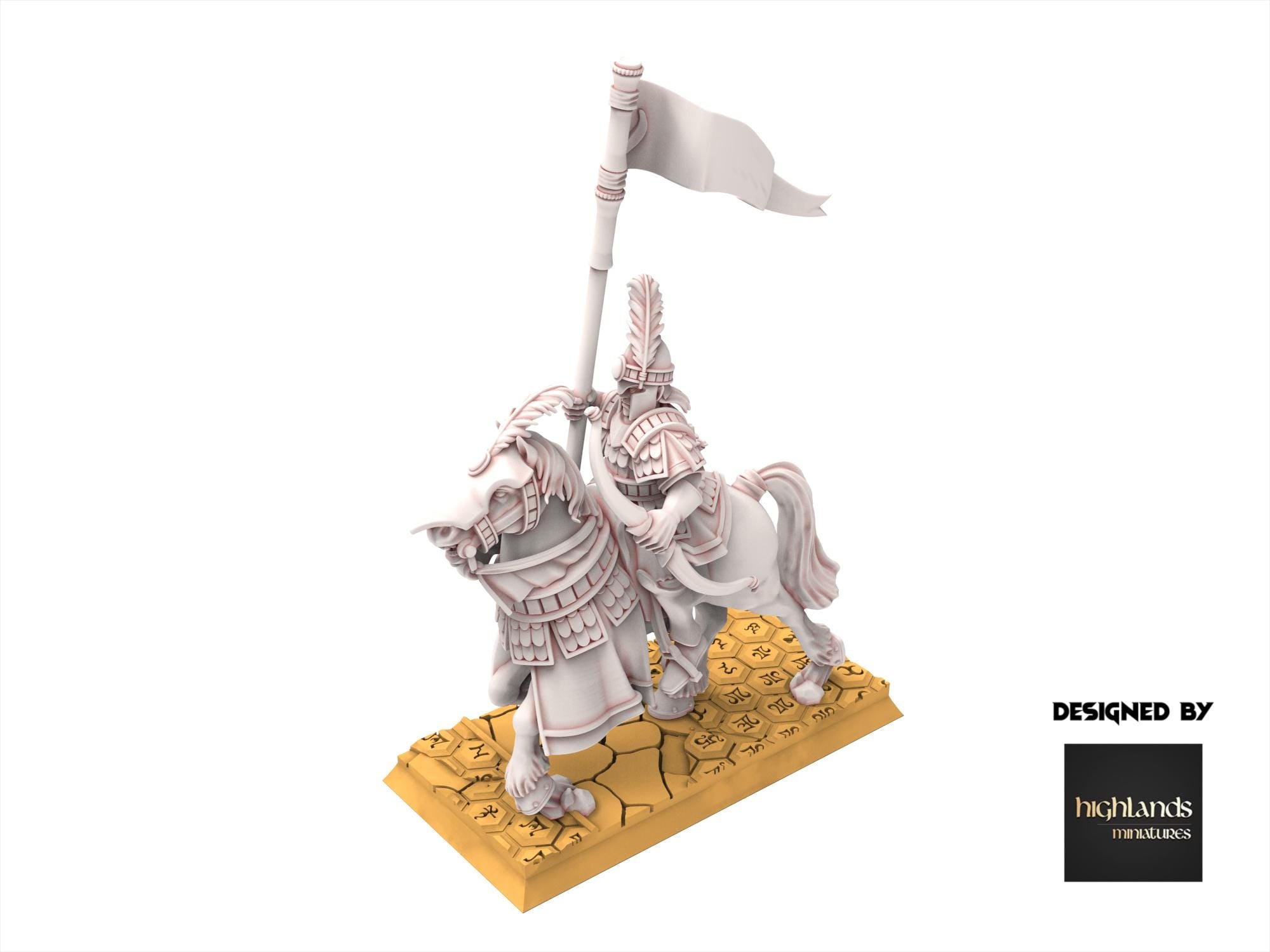 Hight Elves - Aegean Sea Hippeis