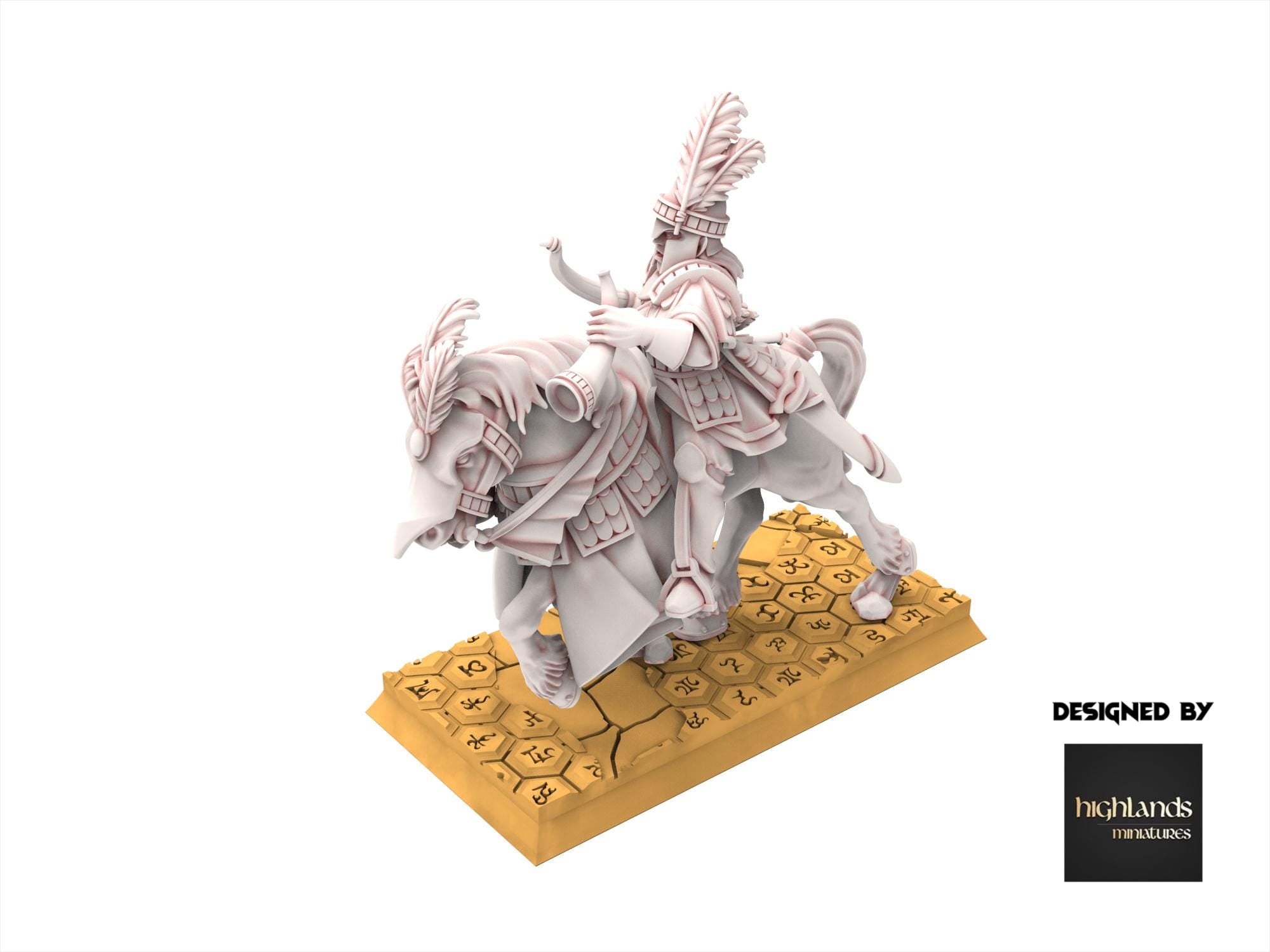 Hight Elves - Aegean Sea Hippeis