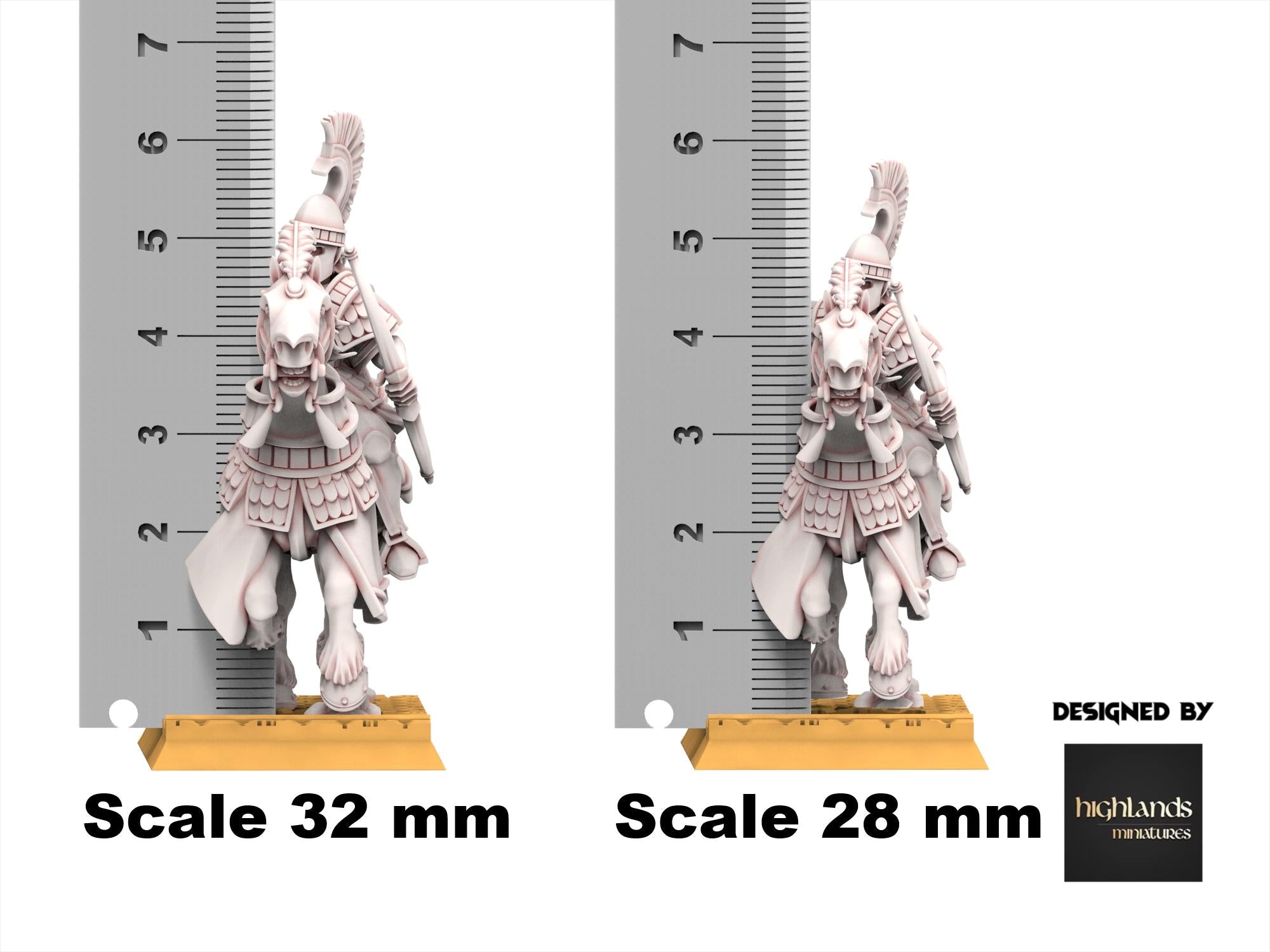 Hight Elves - Aegean Sea Hippeis