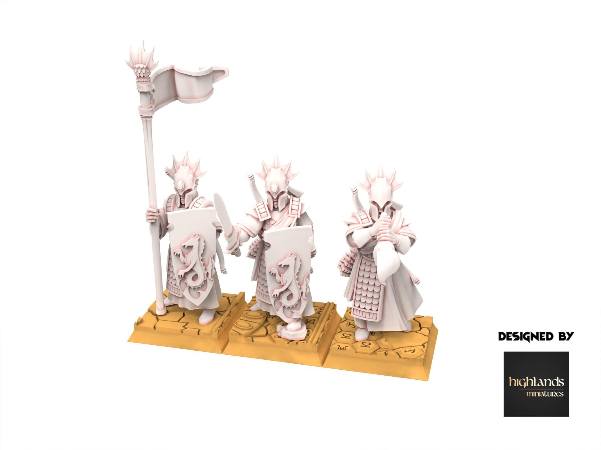 Hight Elves - Aegean Sea Guard