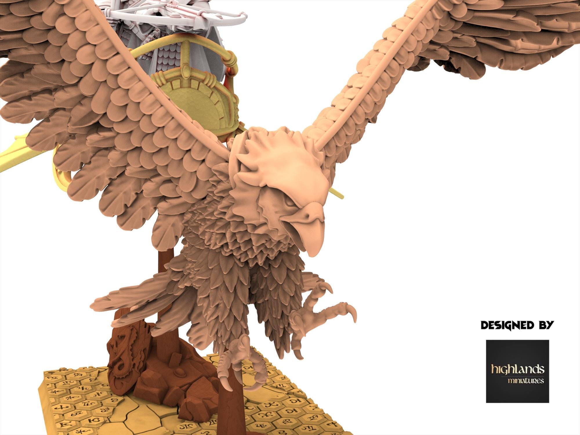 Hight Elves - Aegean Sea Ballista