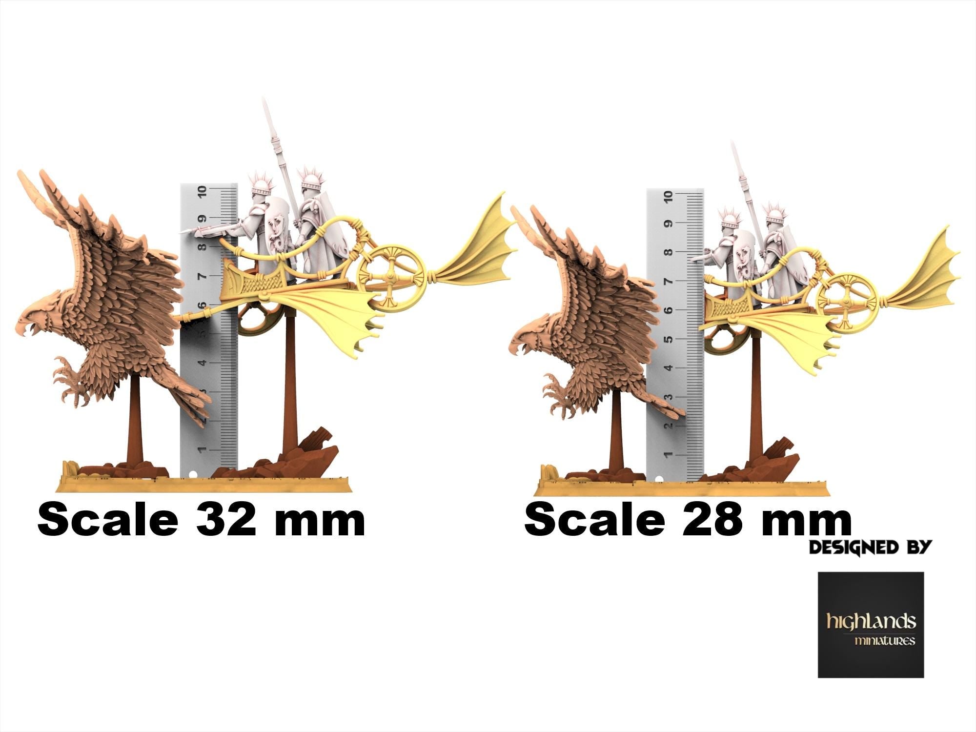 Hight Elves - Aegean Sea Ballista
