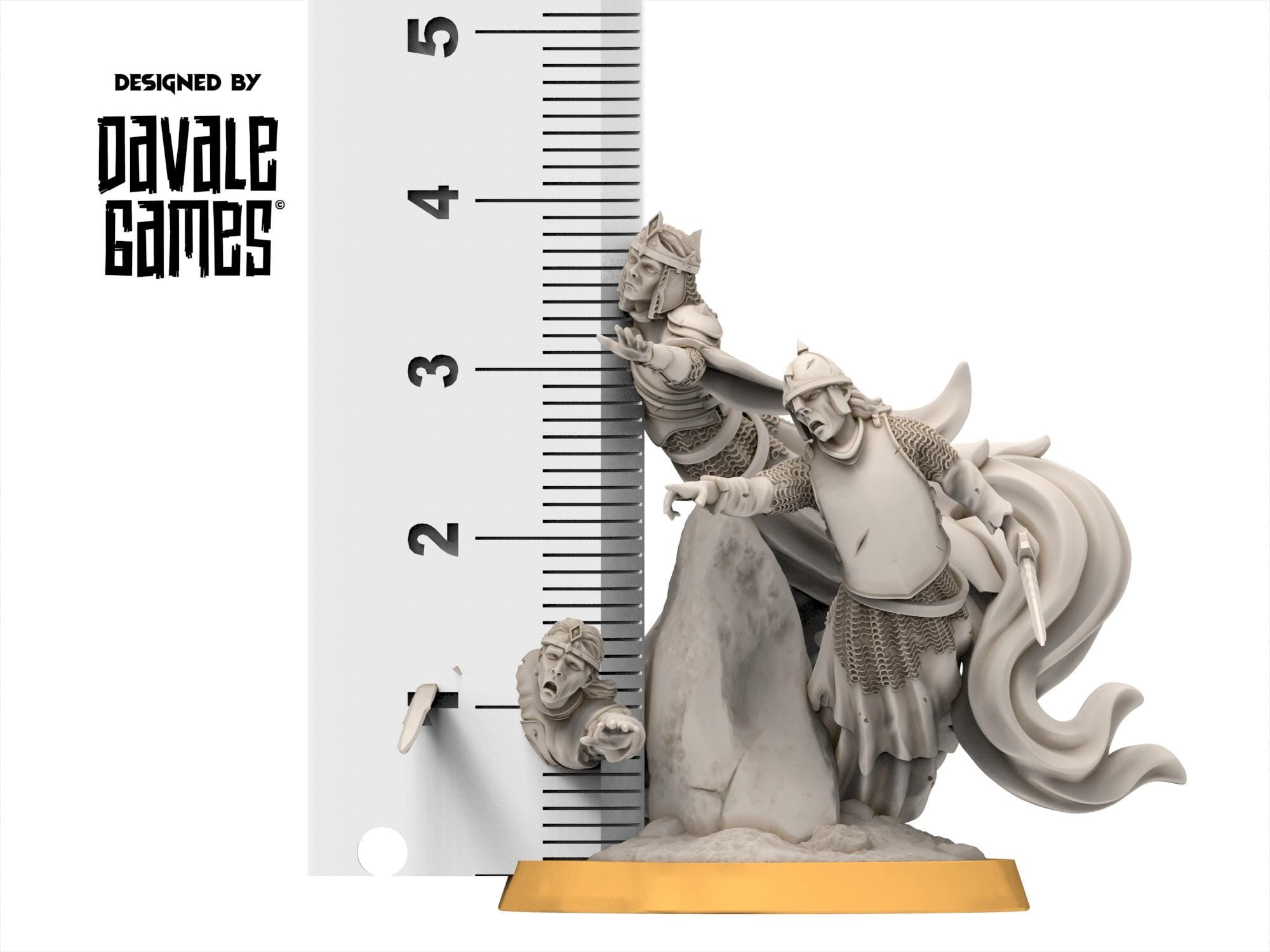 Undead Ghosts - Anagar Shadows