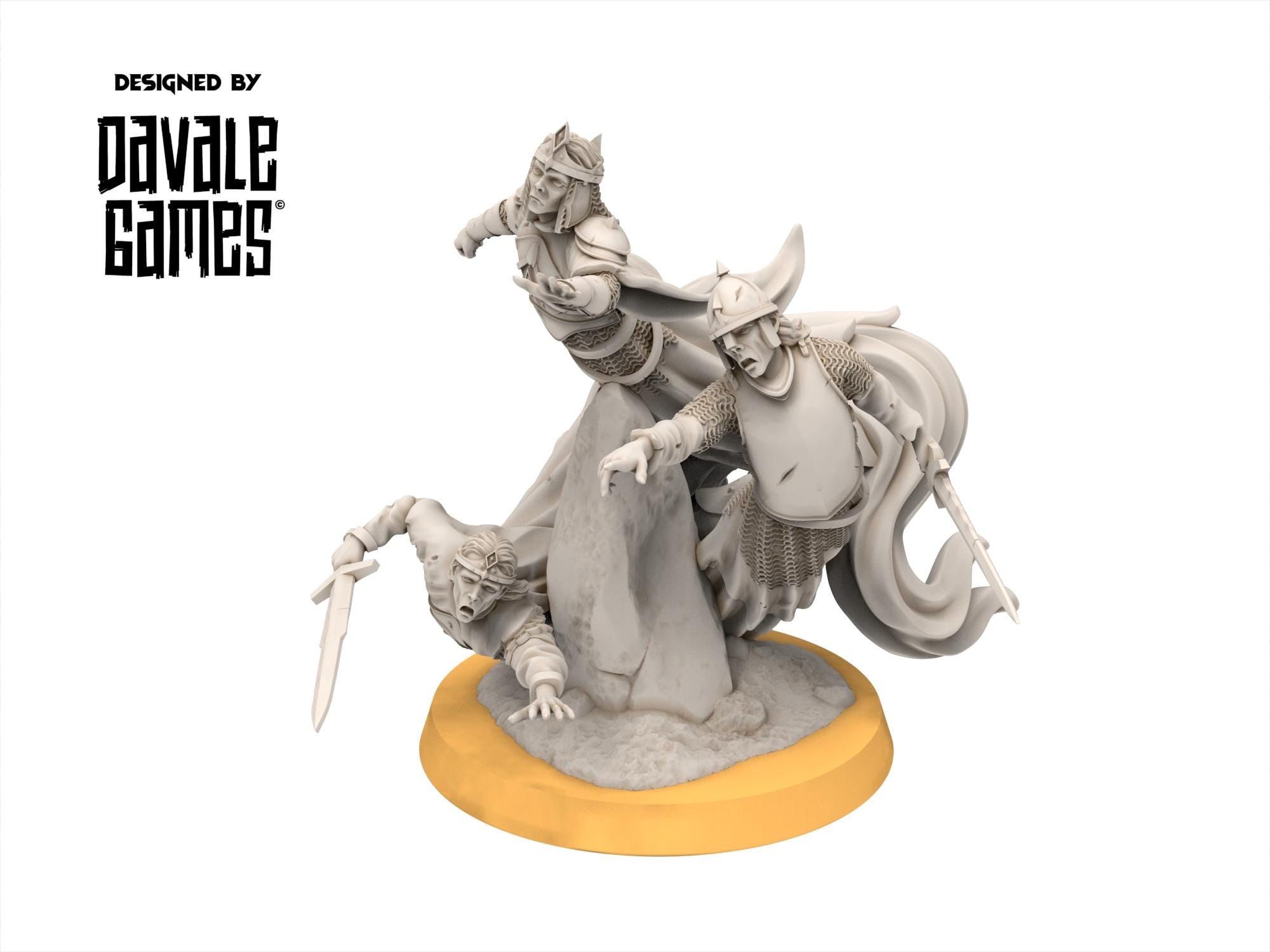 Undead Ghosts - Anagar Shadows