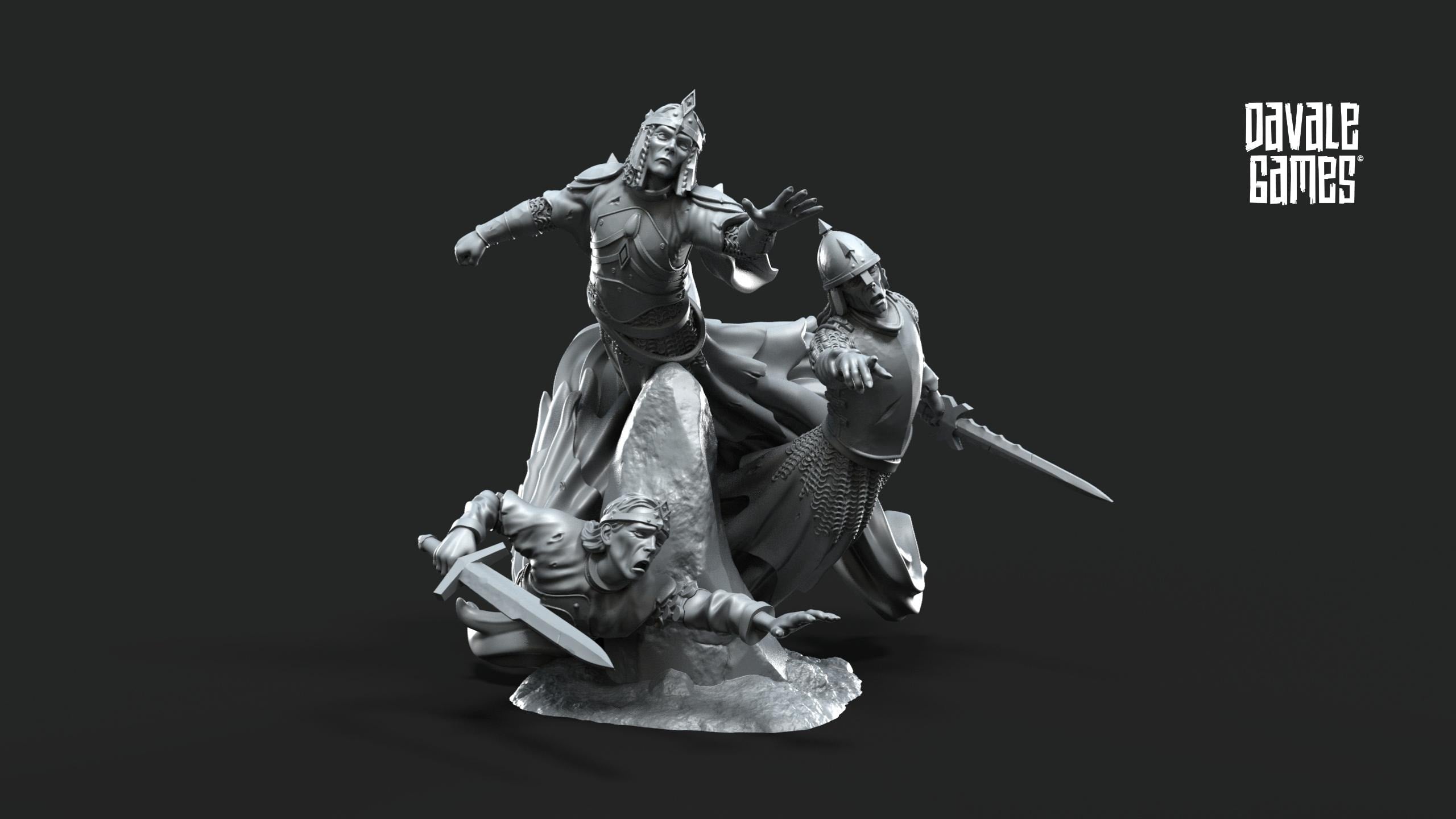 Undead Ghosts - Anagar Shadows