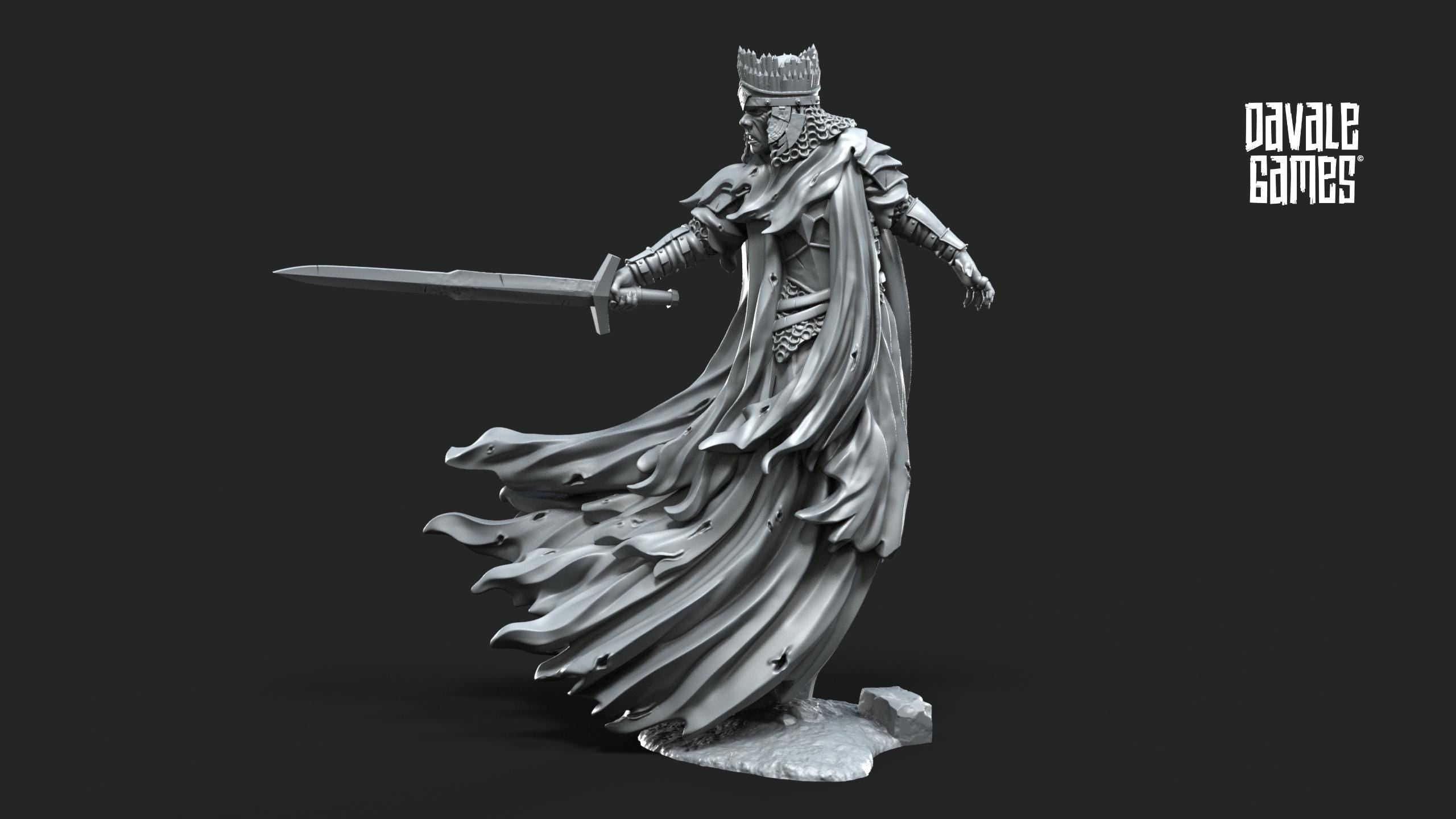 Undead Ghosts - Shadow Commander