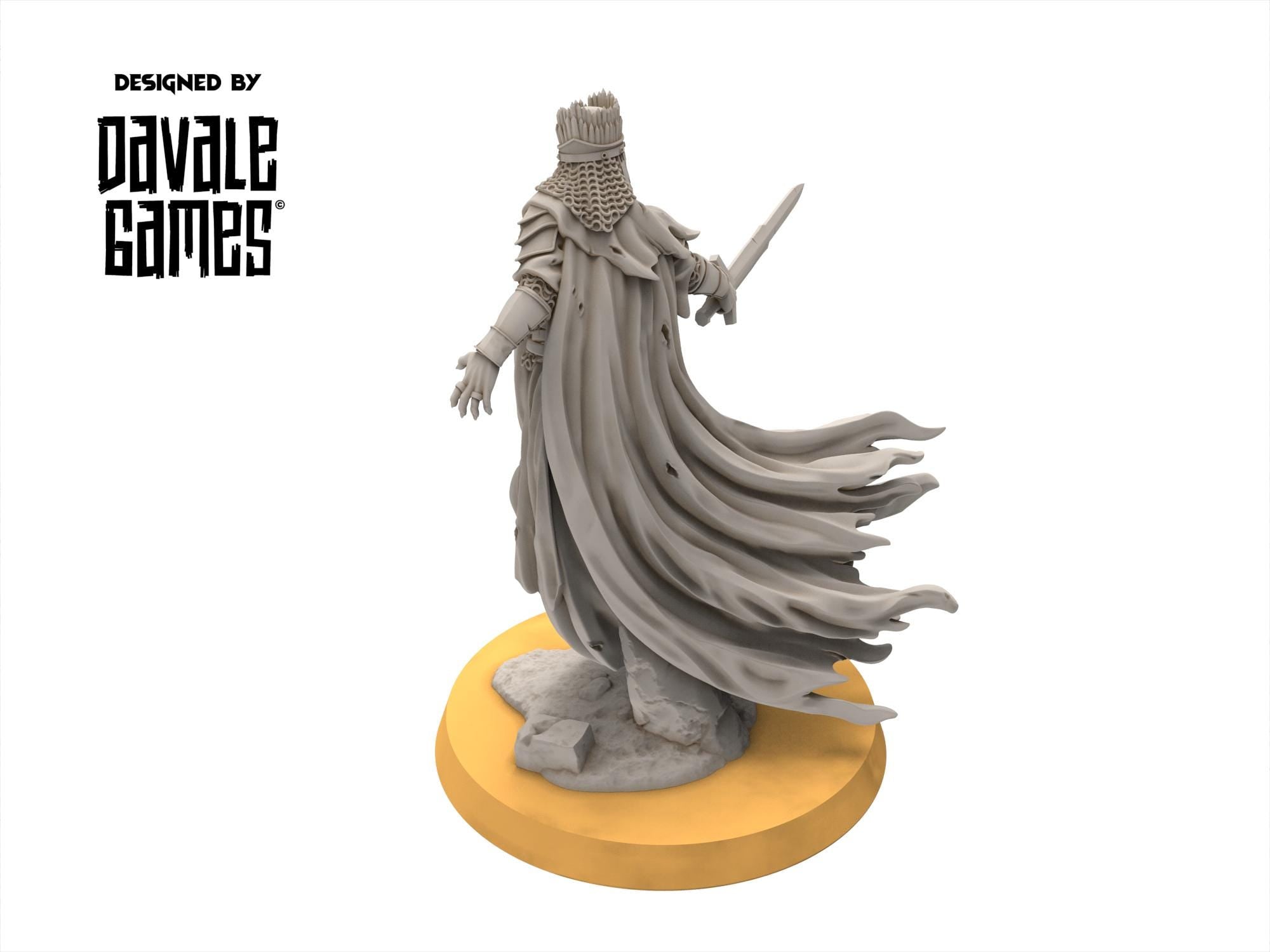 Undead Ghosts - Shadow Commander