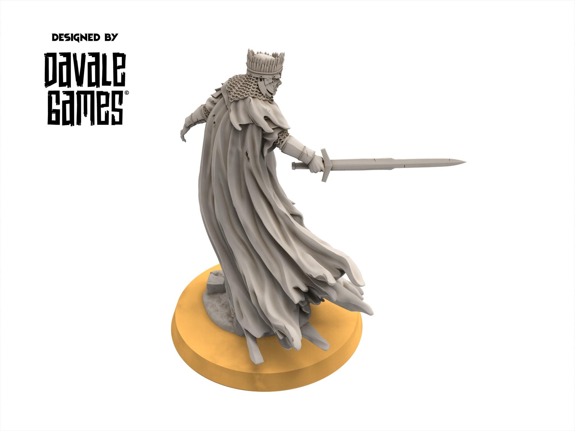 Undead Ghosts - Shadow Commander