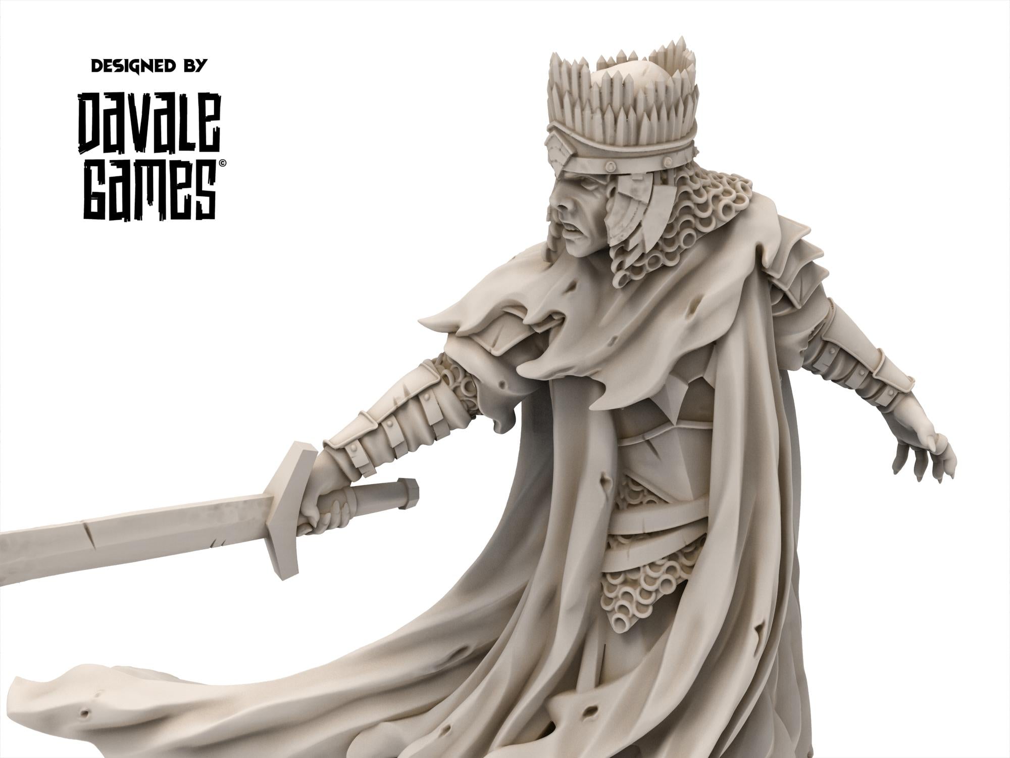 Undead Ghosts - Shadow Commander