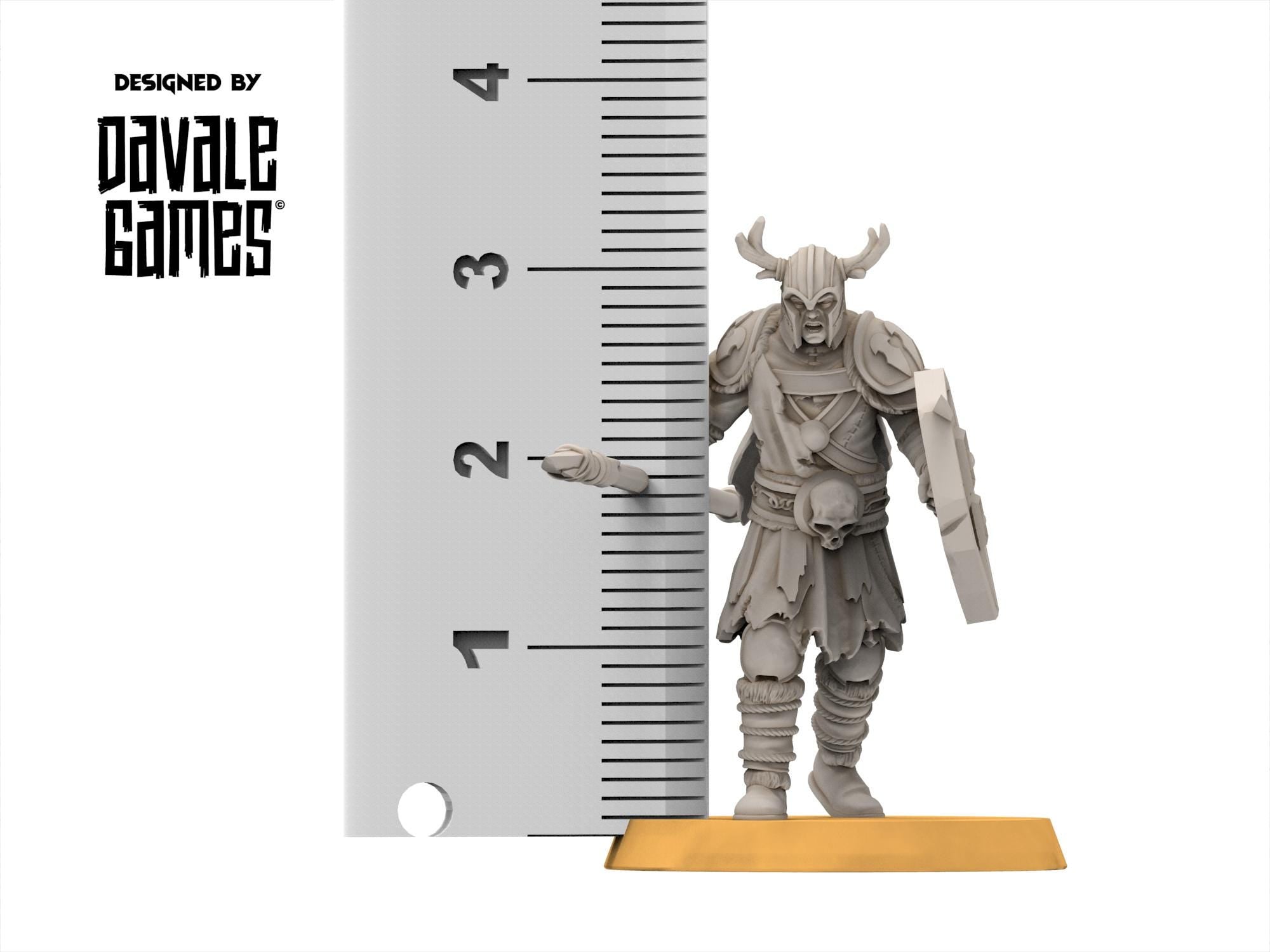 Wildmen - Khalûm warriors