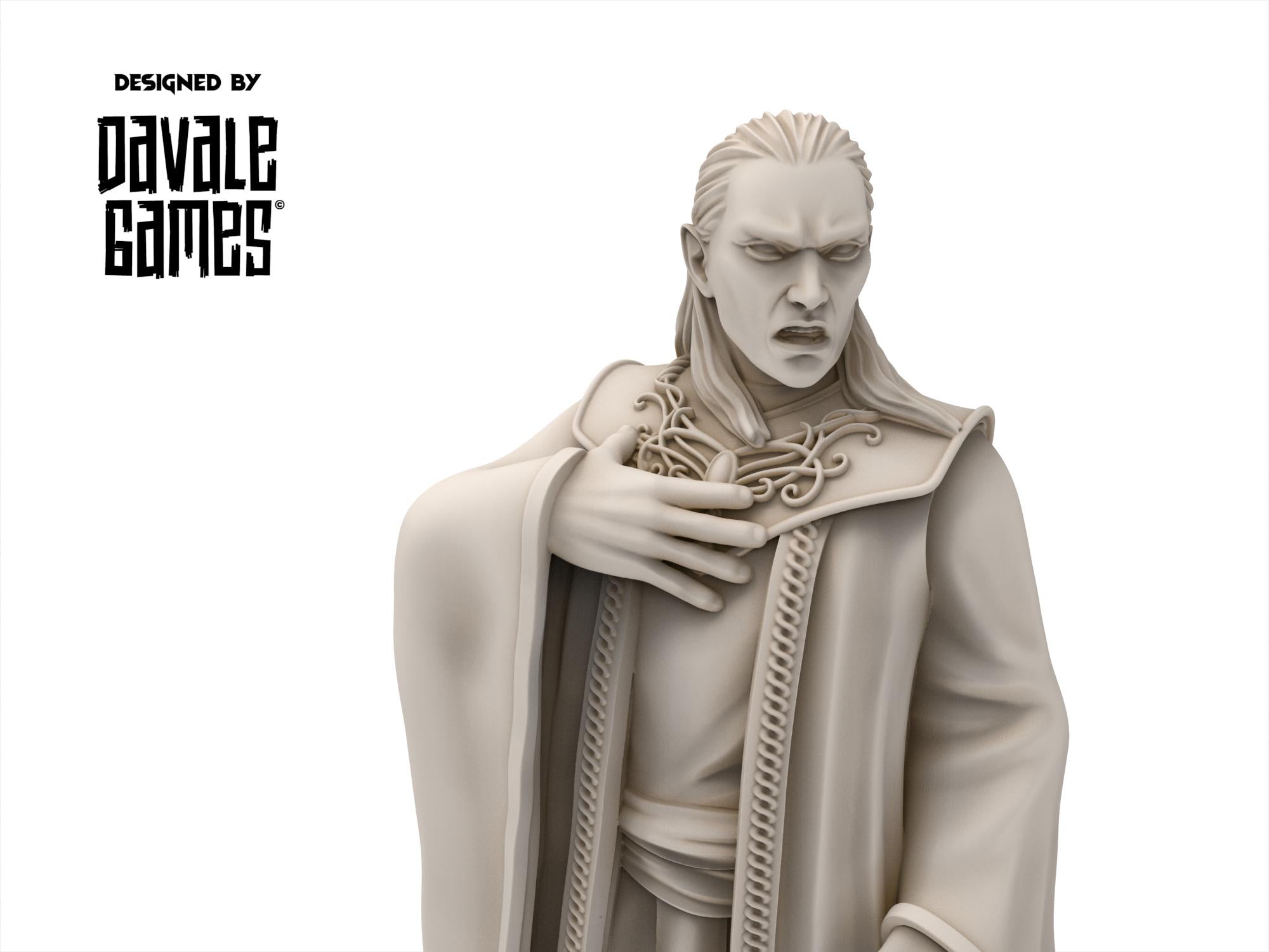 Rivandall - Cenneth lord fo galanthir