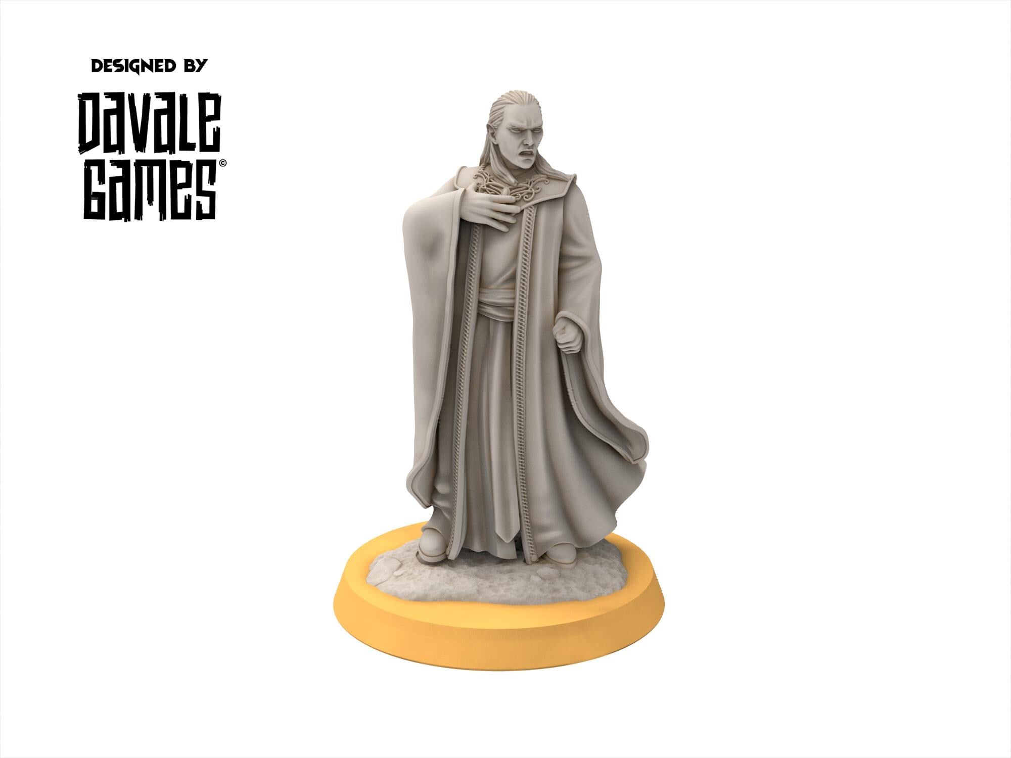 Rivandall - Cenneth lord fo galanthir