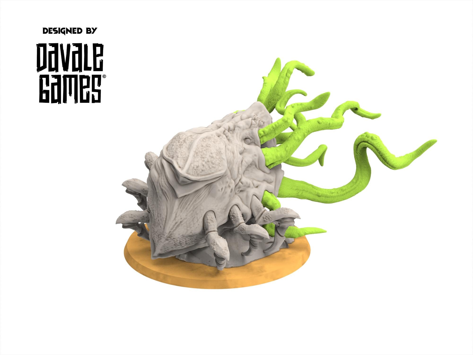 Goblin cave - Kraken