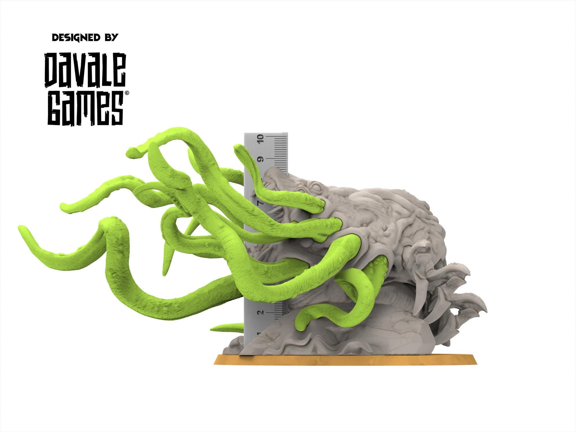 Goblin cave - Kraken