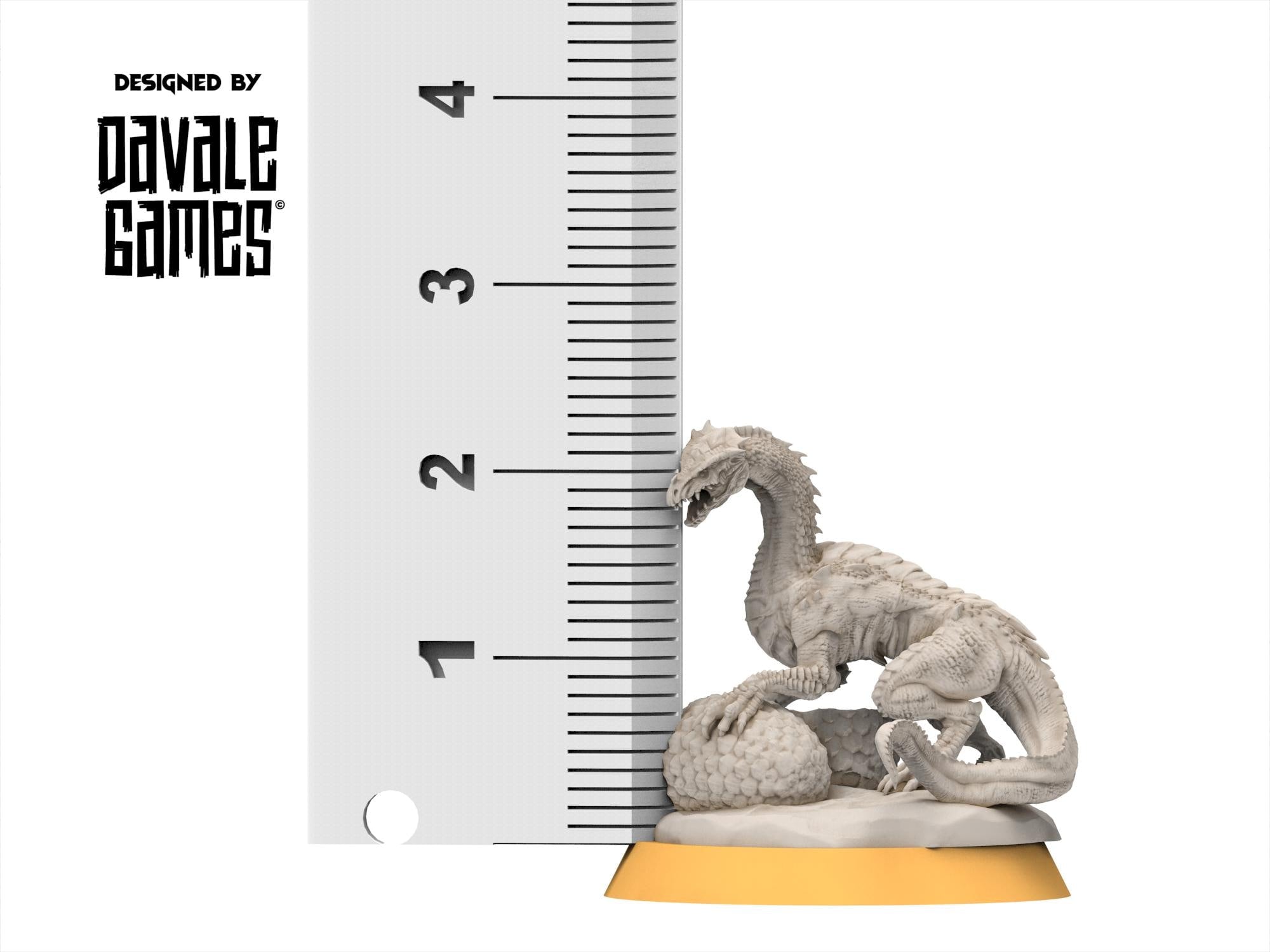 Goblin cave - Mountain Drake, Dwarf mine, Middle rings miniatures pour wargame D&D, SDA...