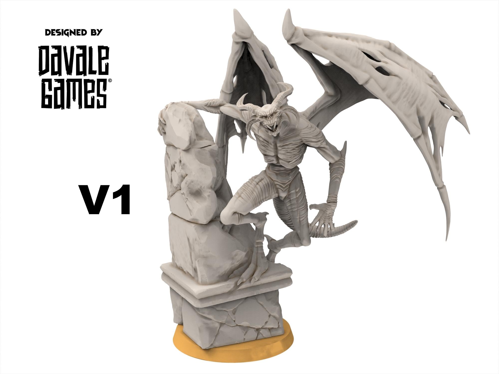 Goblin cave - Darkness Riders