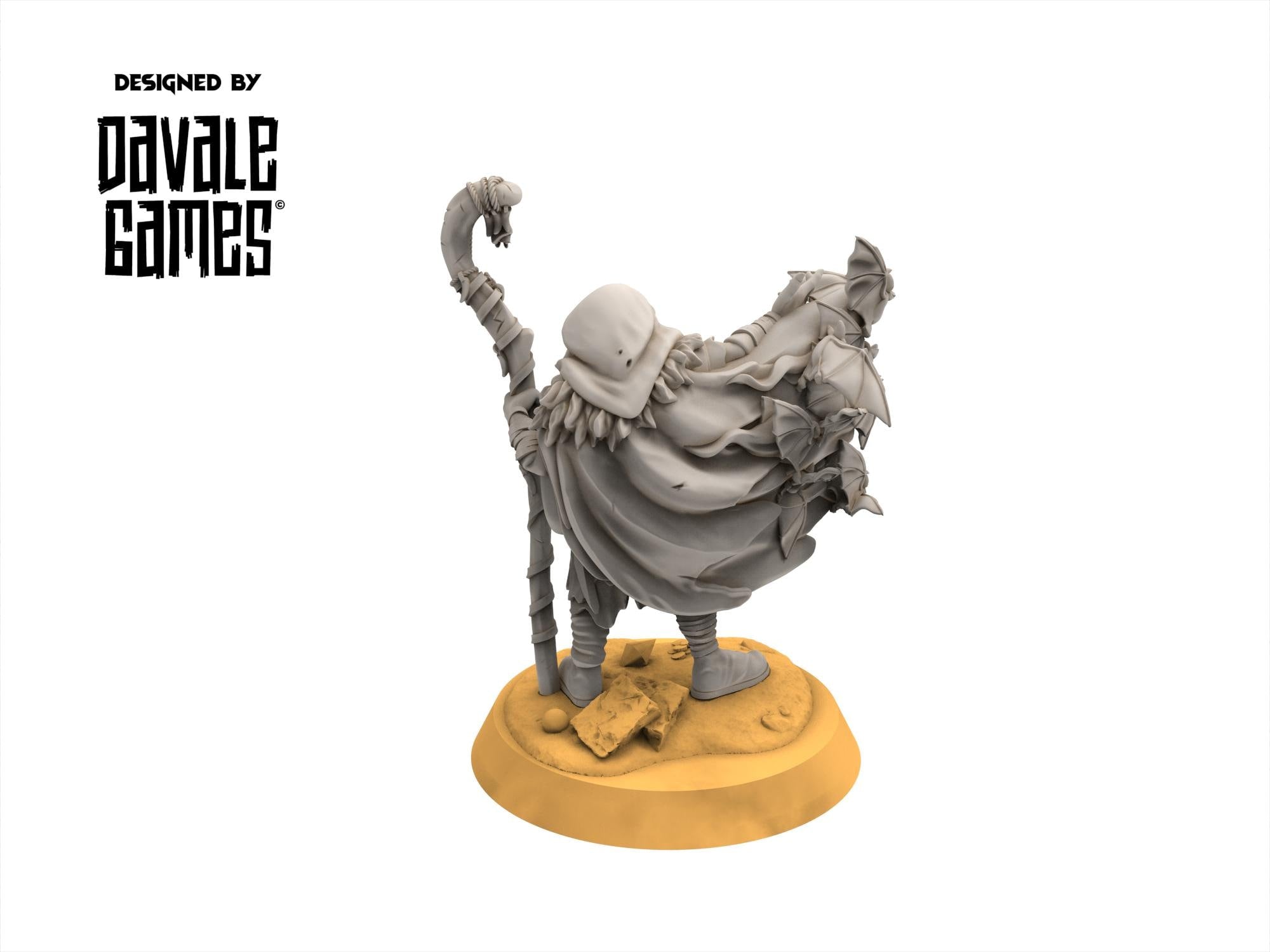 Goblin cave - Shamans